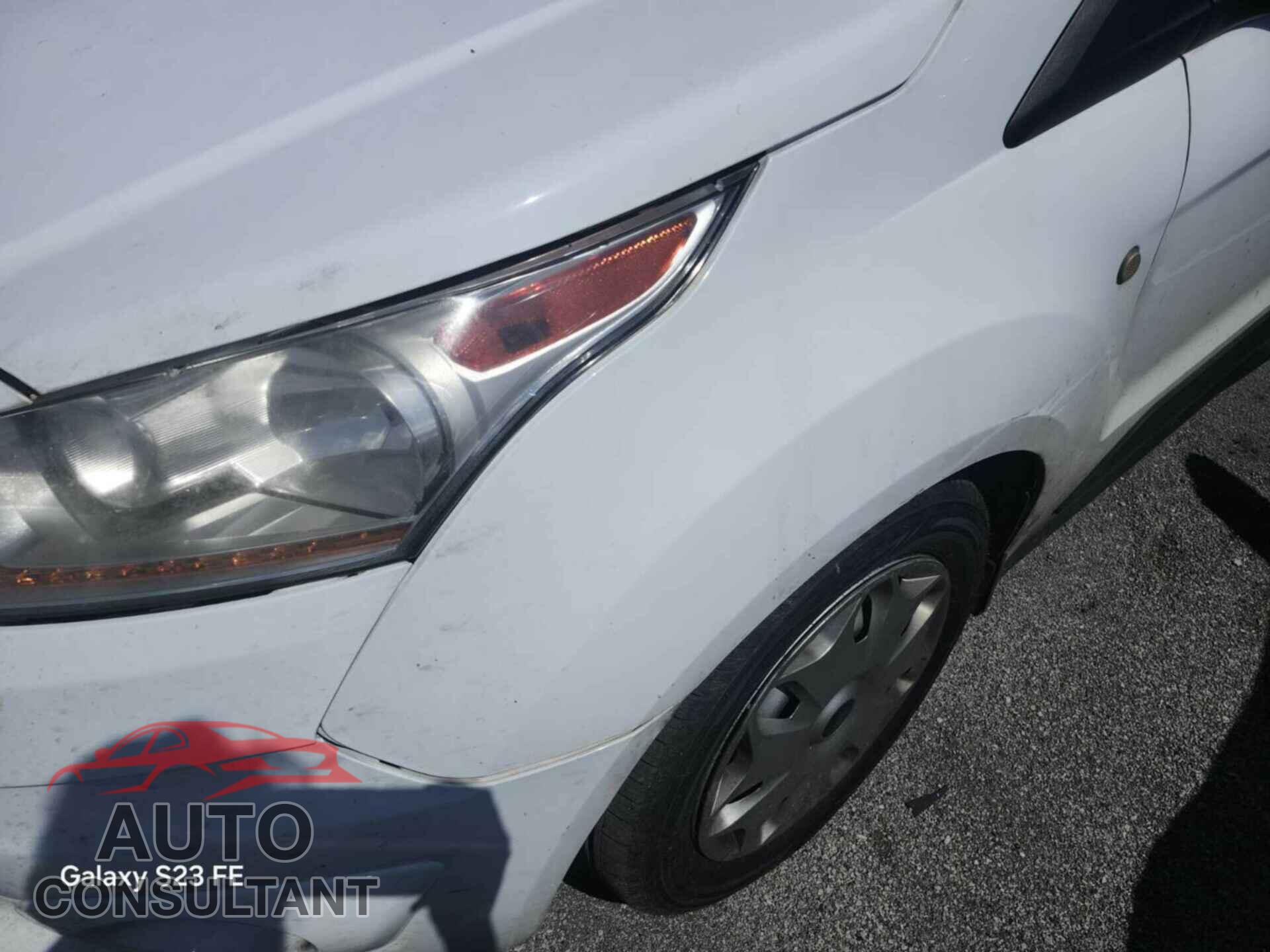 FORD TRANSIT CONNECT 2016 - NM0LS7F75G1263882