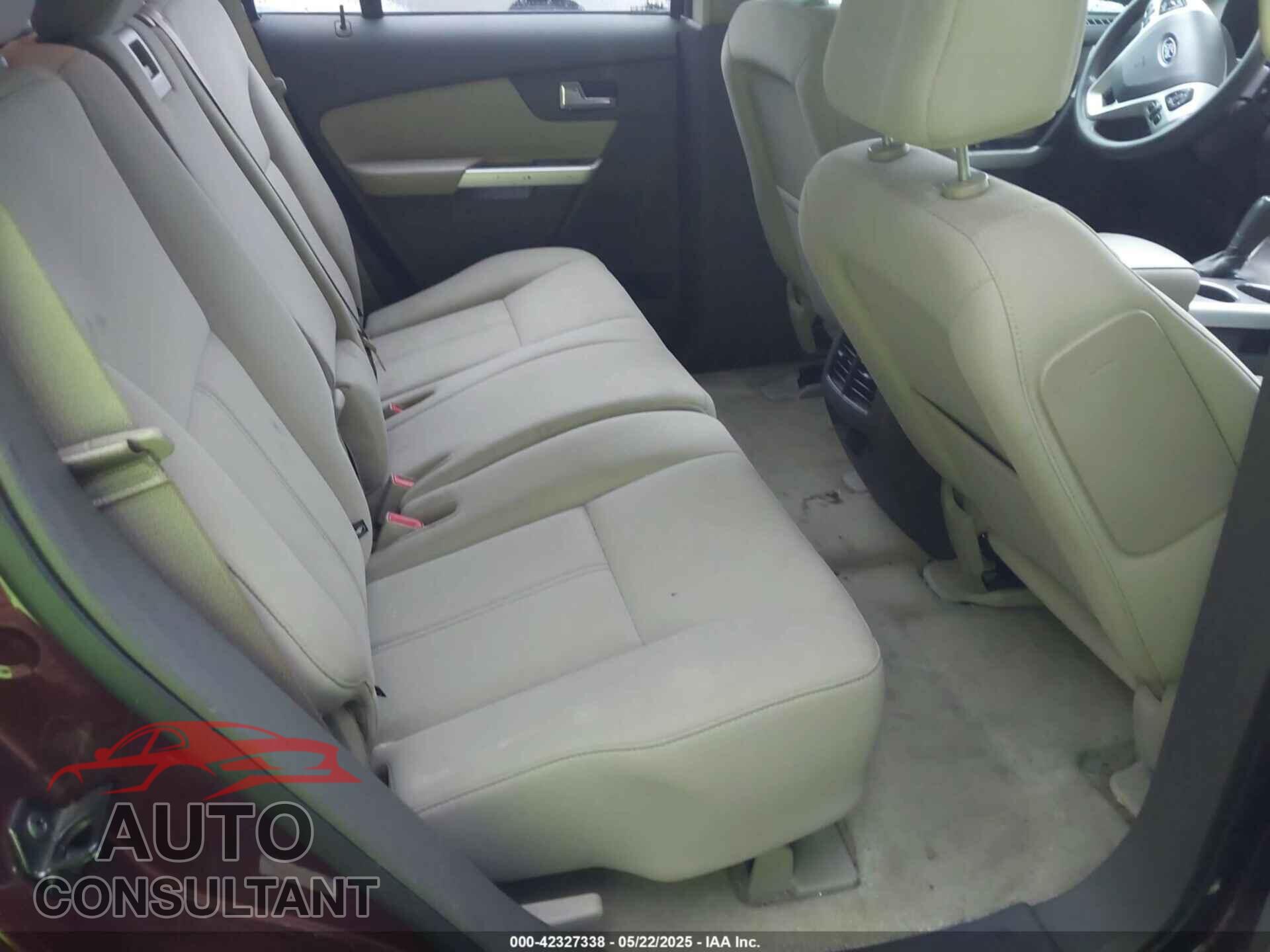 FORD EDGE 2011 - 2FMDK3GC1BBA63764