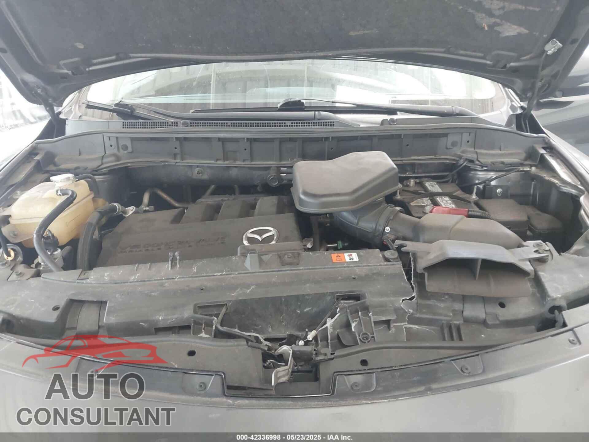 MAZDA CX-9 2014 - JM3TB2DA4E0429579