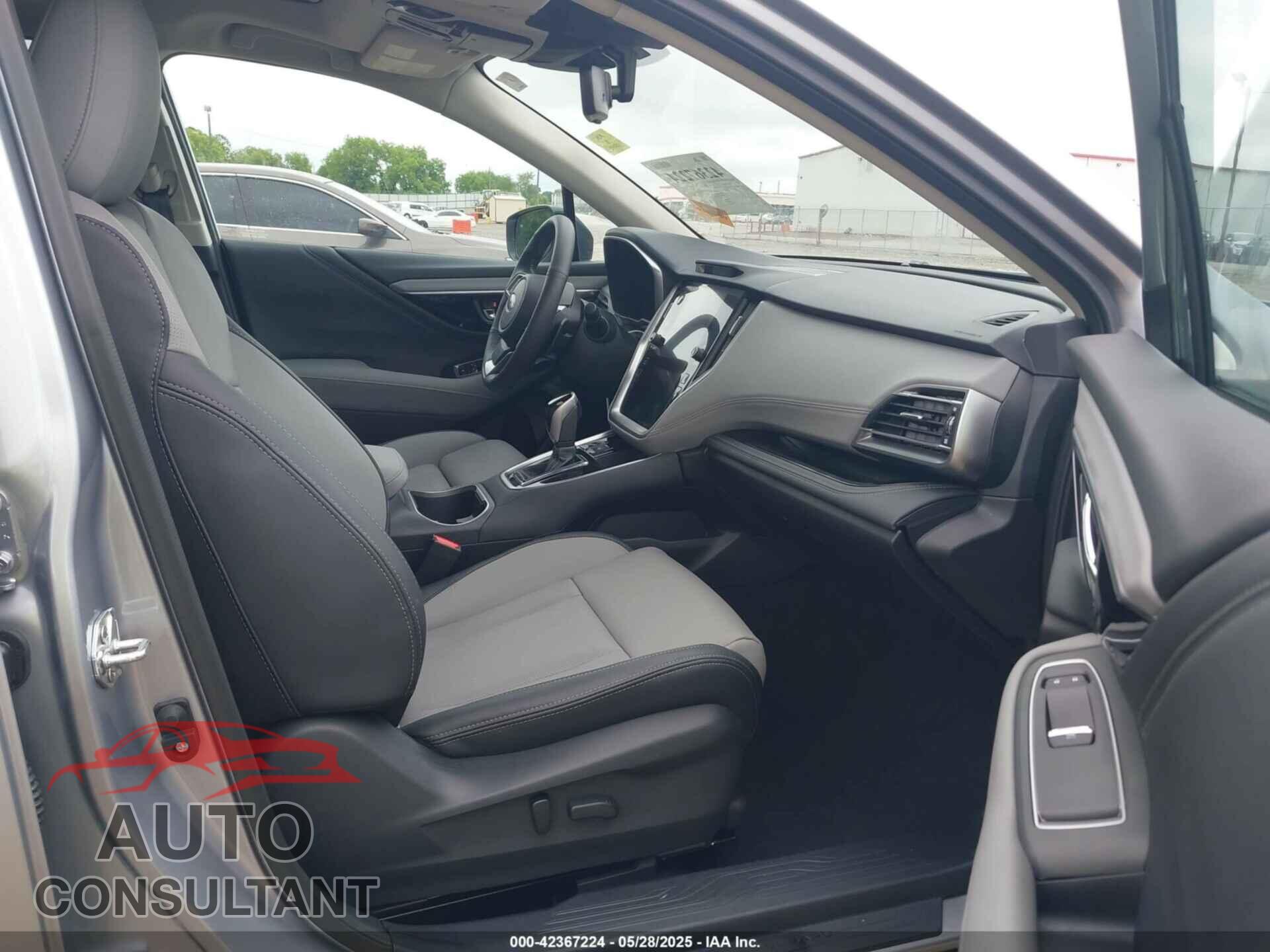 SUBARU OUTBACK 2025 - 4S4BTANC2S3194357