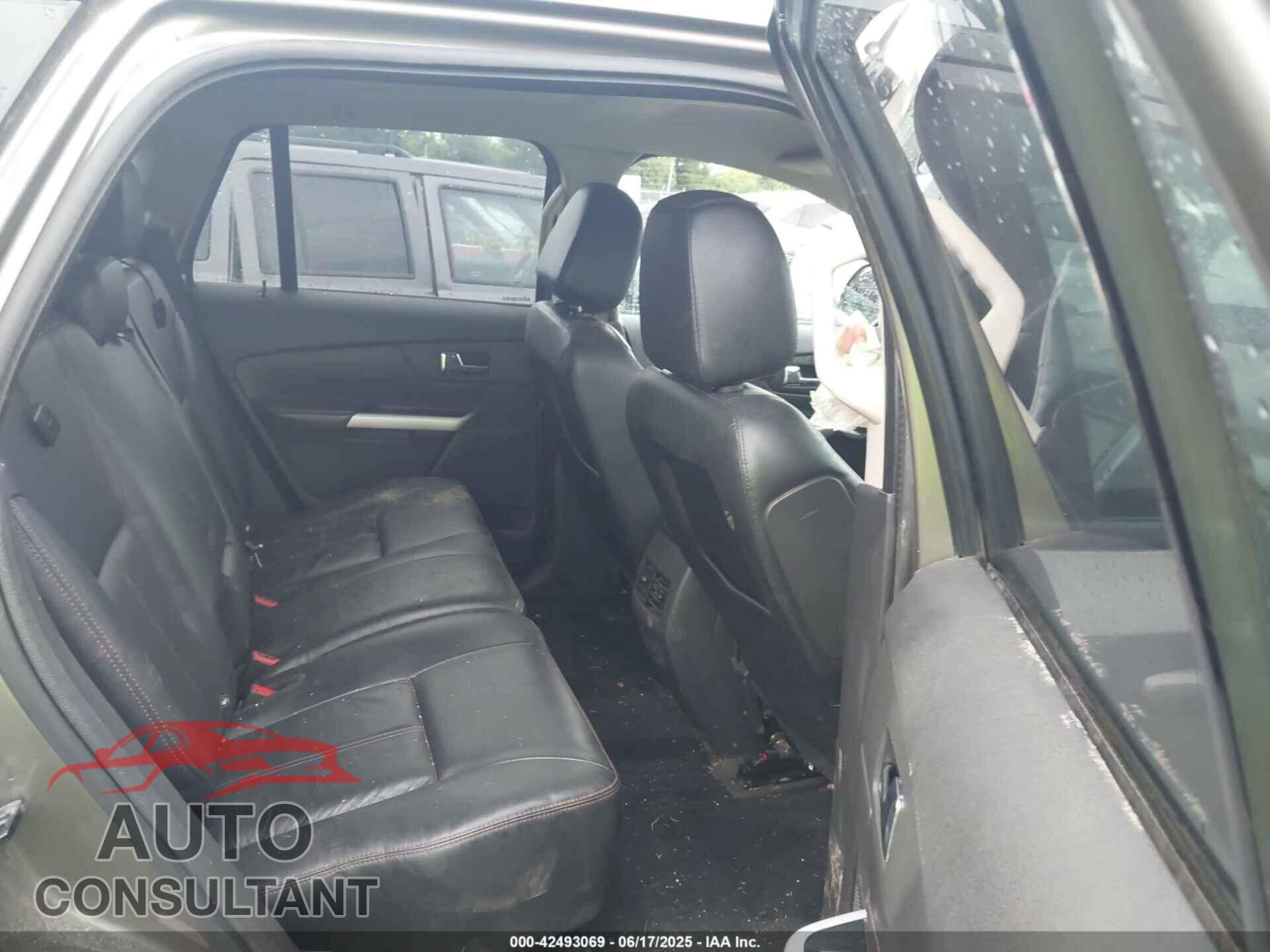 FORD EDGE 2013 - 2FMDK4JC6DBE32118