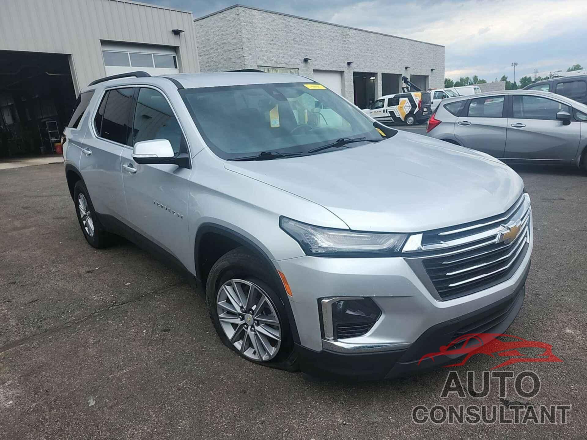 CHEVROLET TRAVERSE 2022 - 1GNERGKW6NJ114485