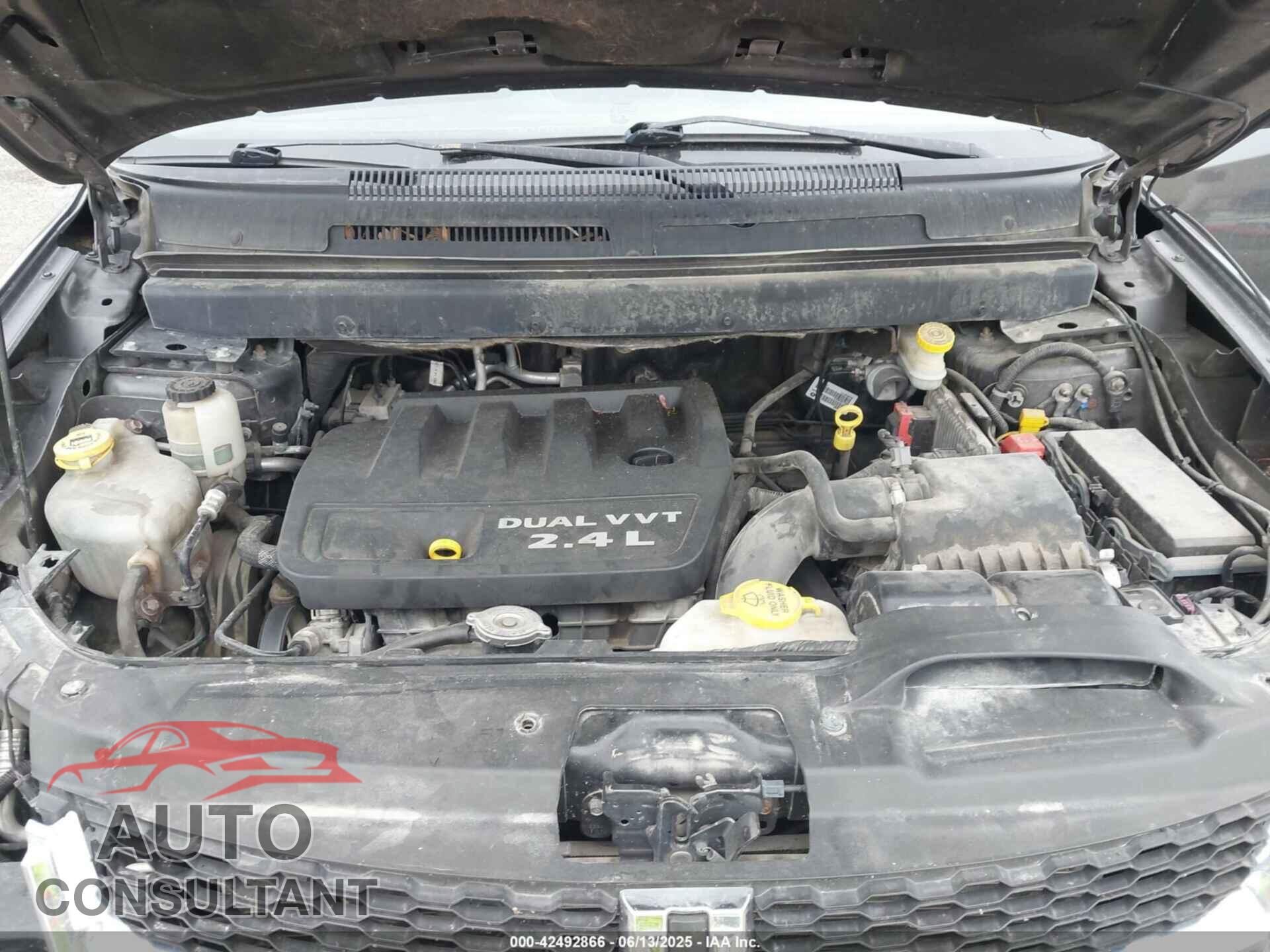 DODGE JOURNEY 2015 - 3C4PDCAB6FT559441