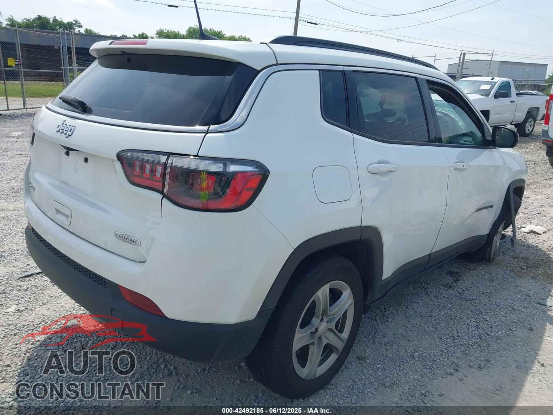 JEEP COMPASS 2023 - 3C4NJDBN2PT566984