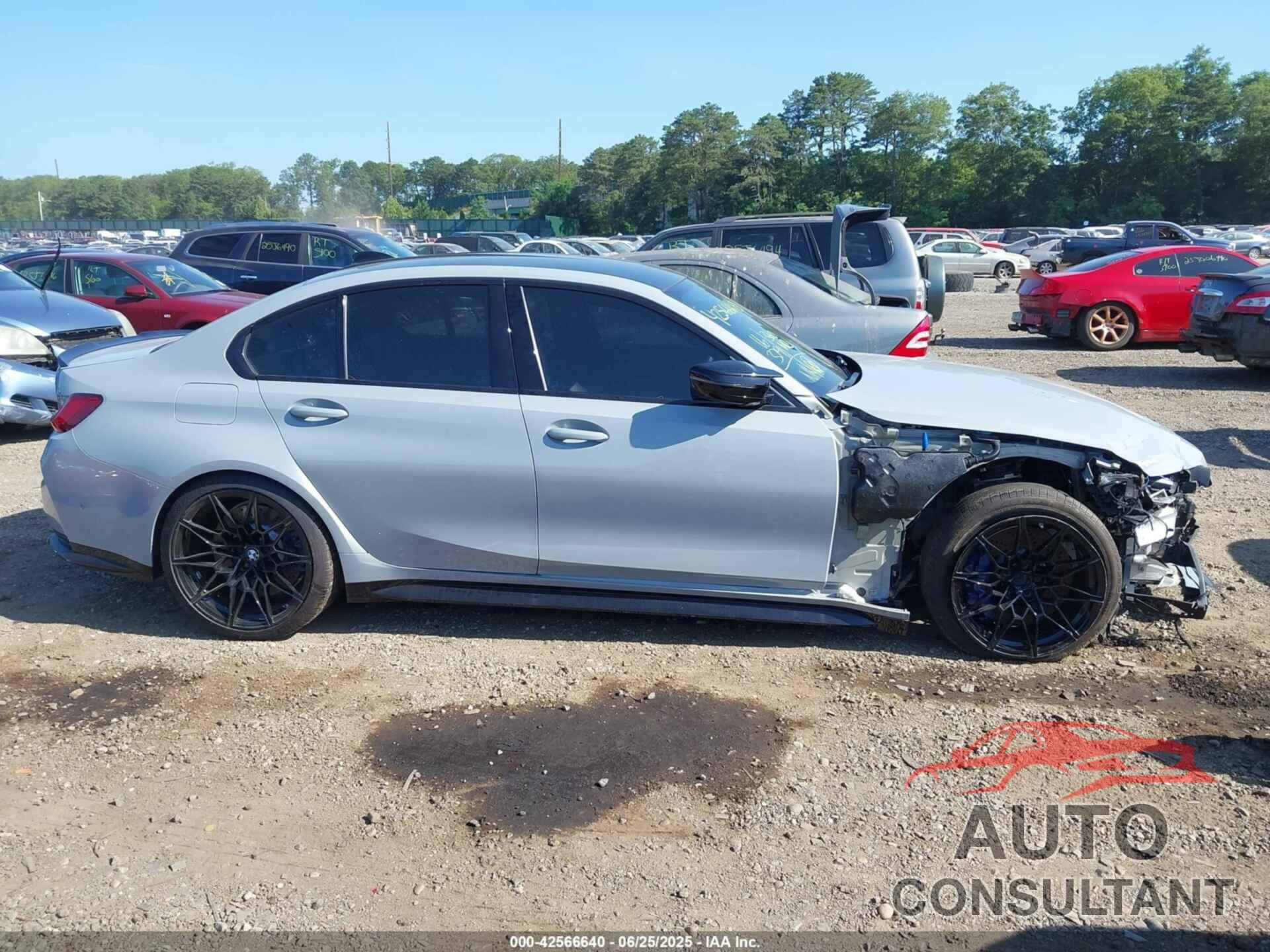BMW M3 2021 - WBS33AY03MFL38129