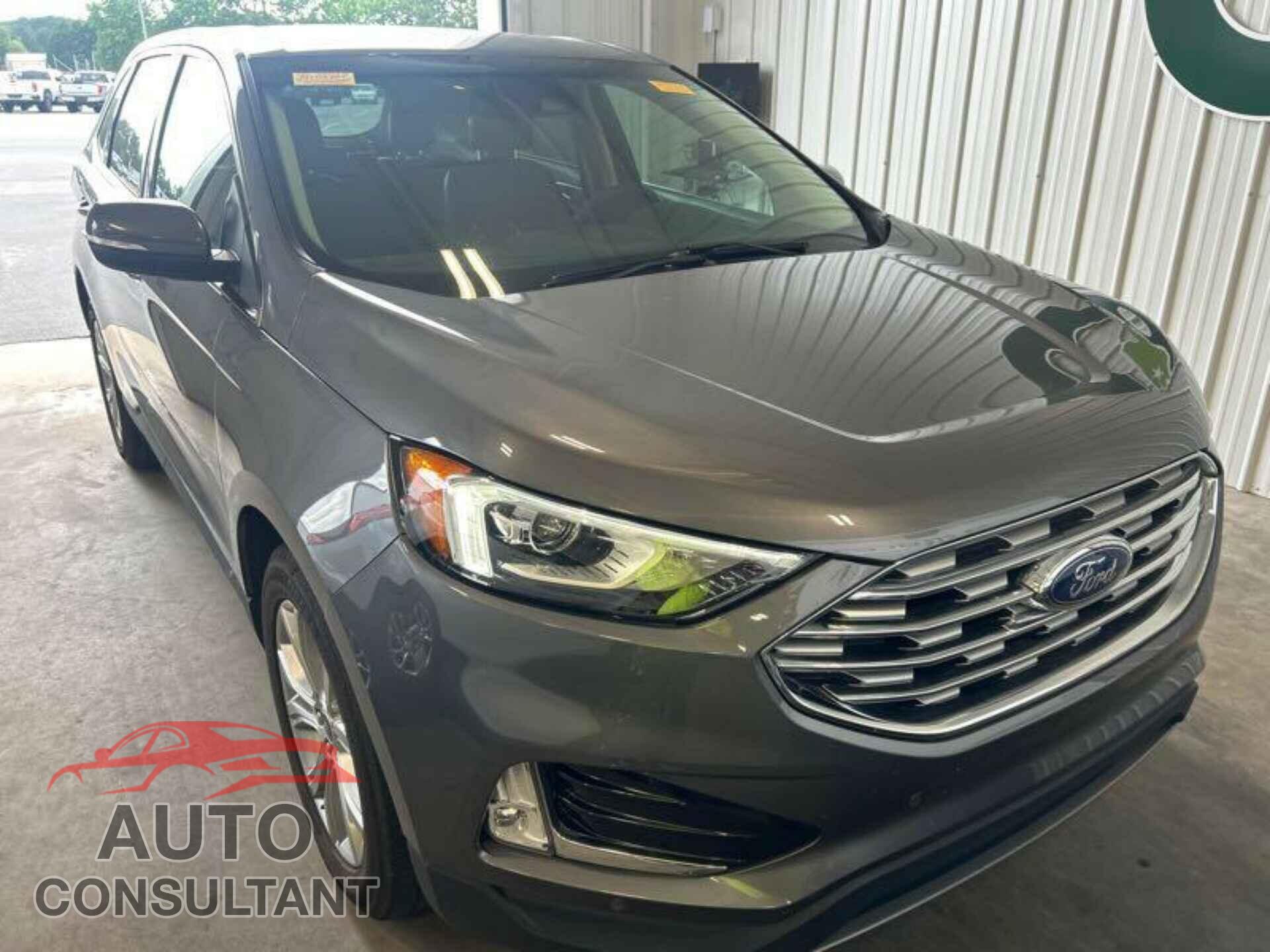 FORD EDGE 2021 - 2FMPK3K97MBA51131