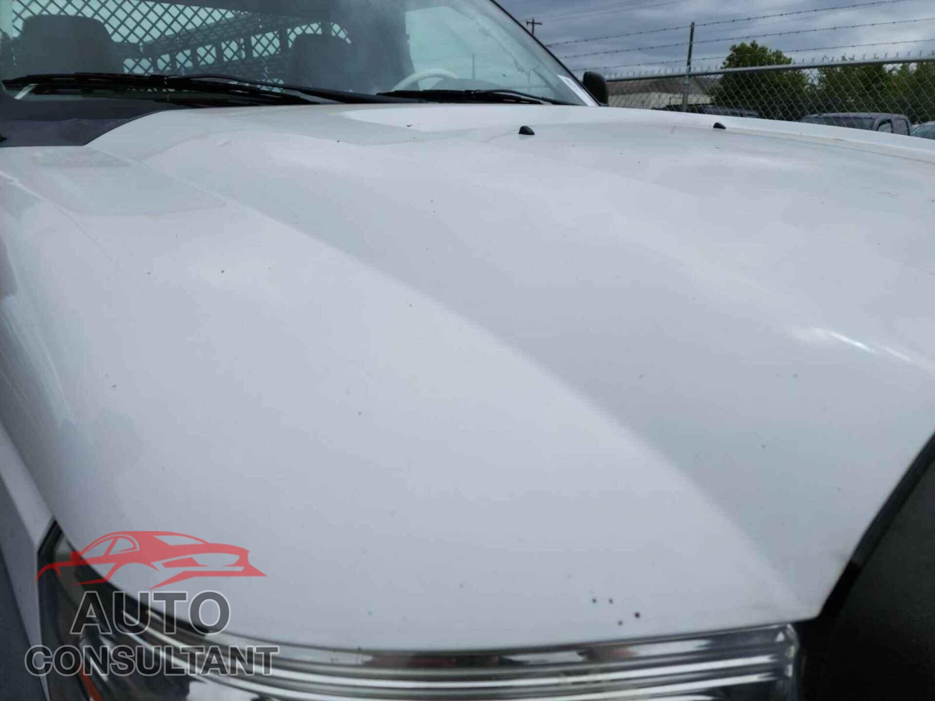FORD F-450 CHASSIS 2011 - 1FDUF4HY9BEB11018