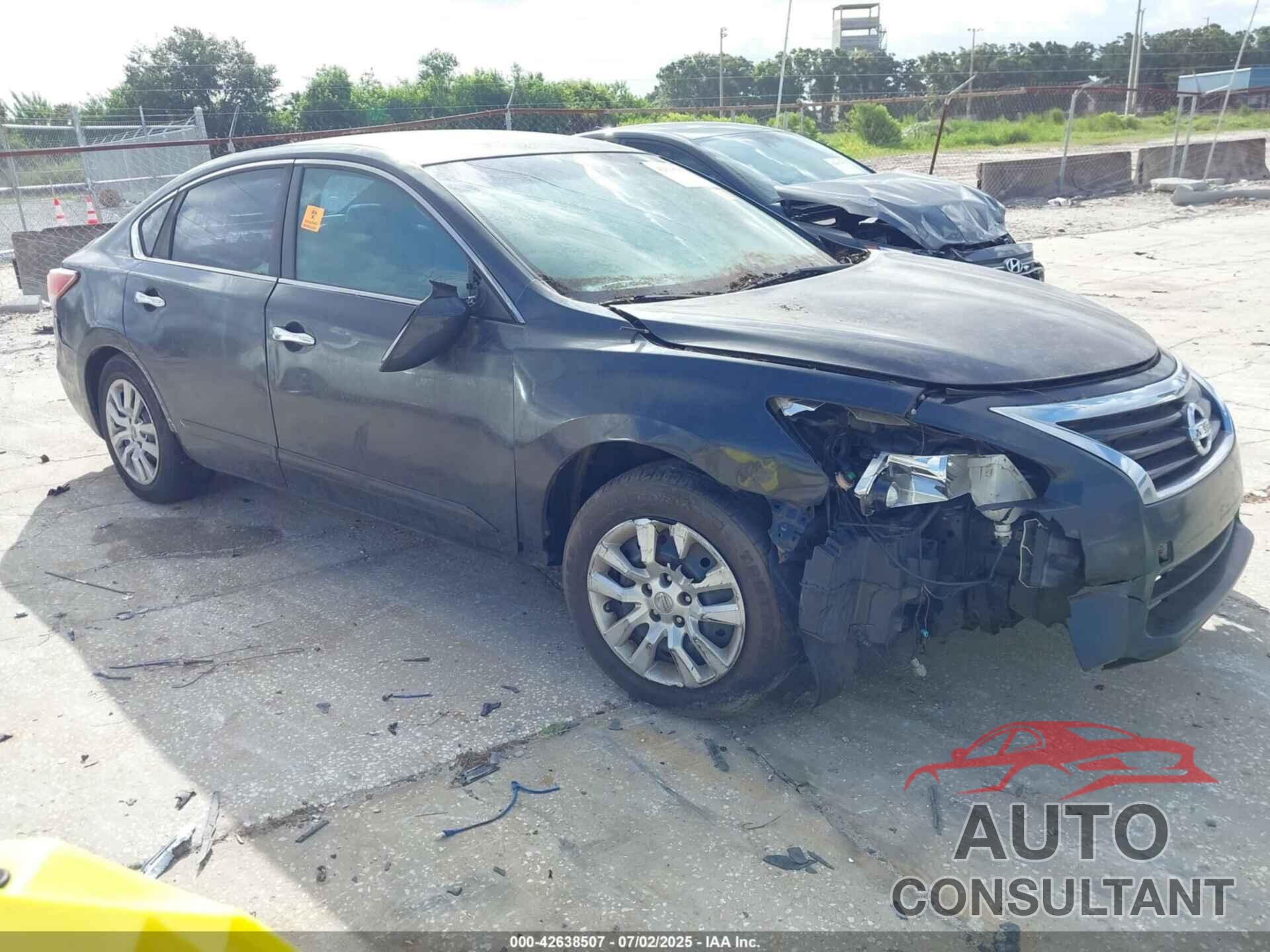 NISSAN ALTIMA 2013 - 1N4AL3AP2DC115752
