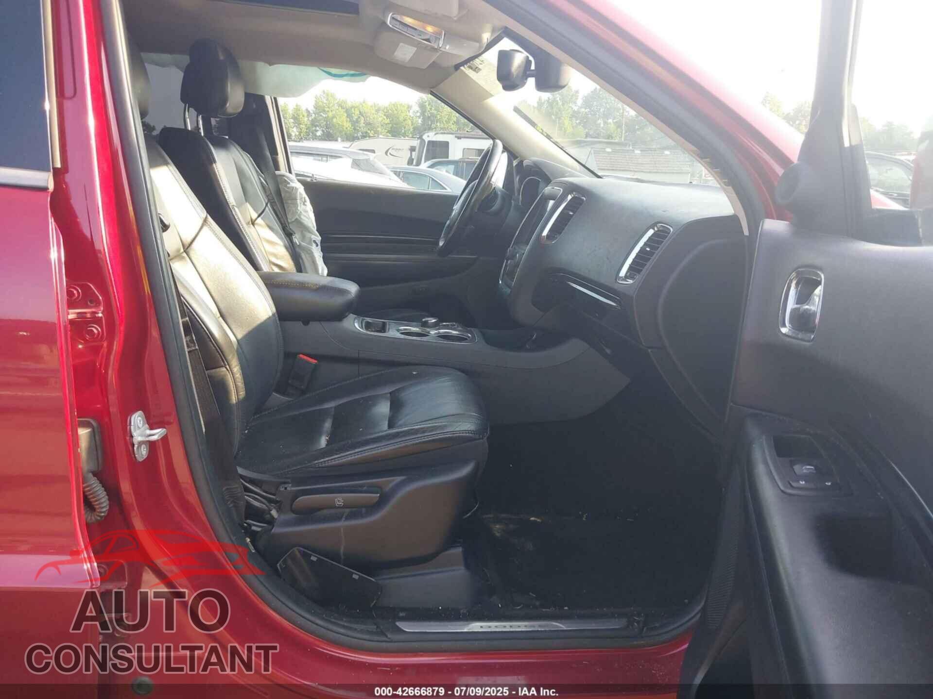 DODGE DURANGO 2014 - 1C4RDHDG6EC520369