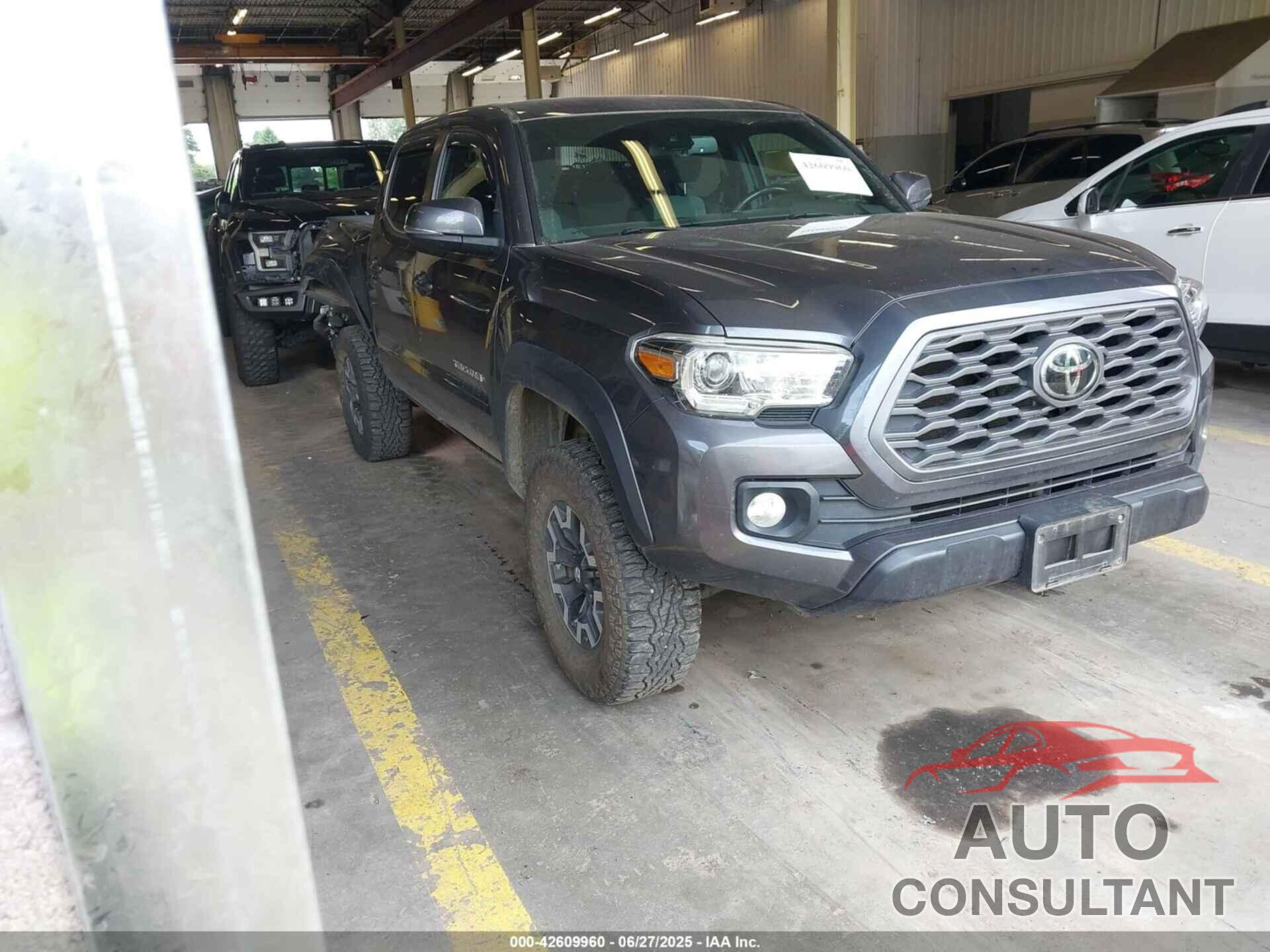 TOYOTA TACOMA 2021 - 5TFCZ5AN6MX268509