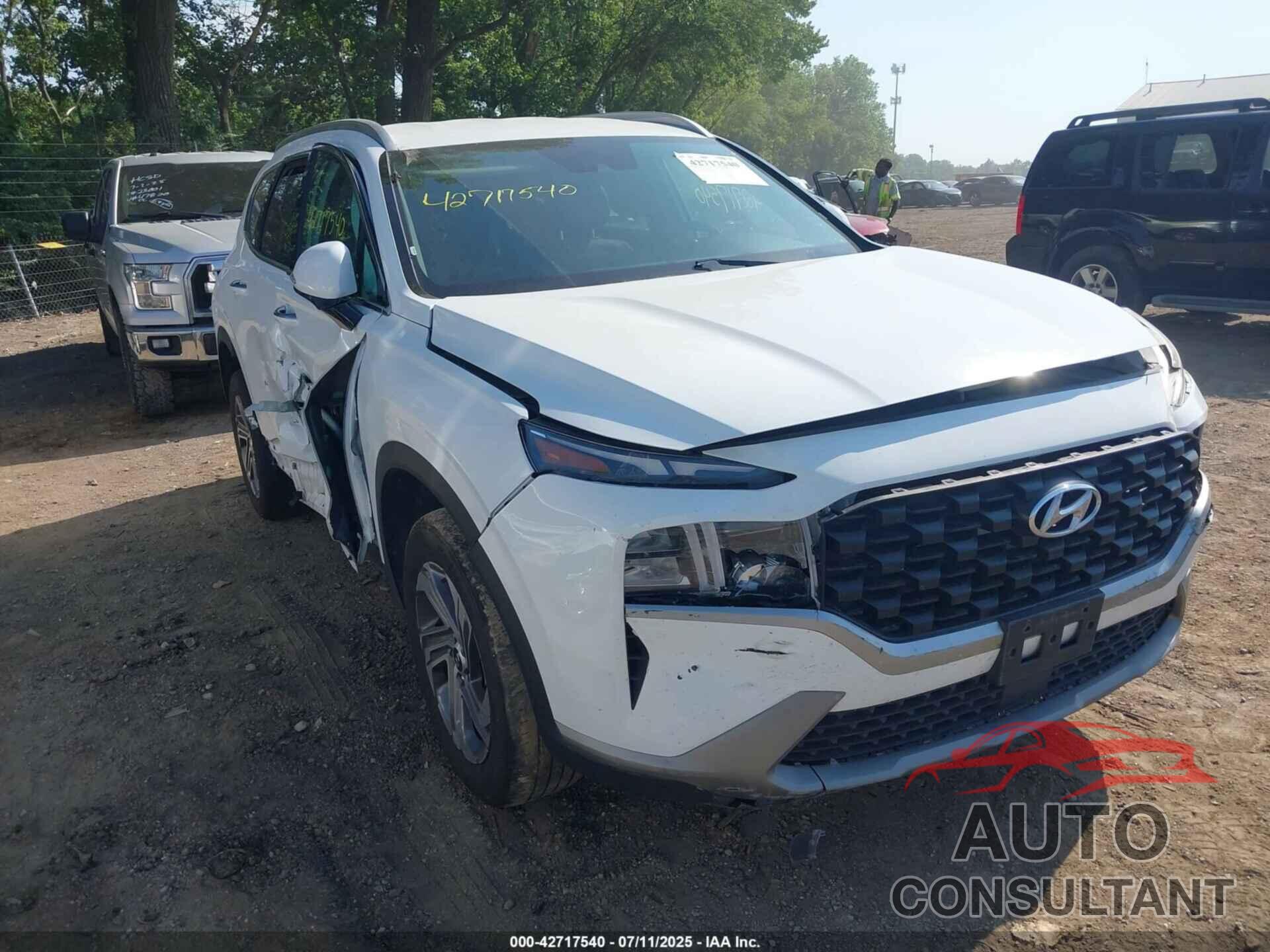 HYUNDAI SANTA FE 2023 - 5NMS2DAJXPH641846