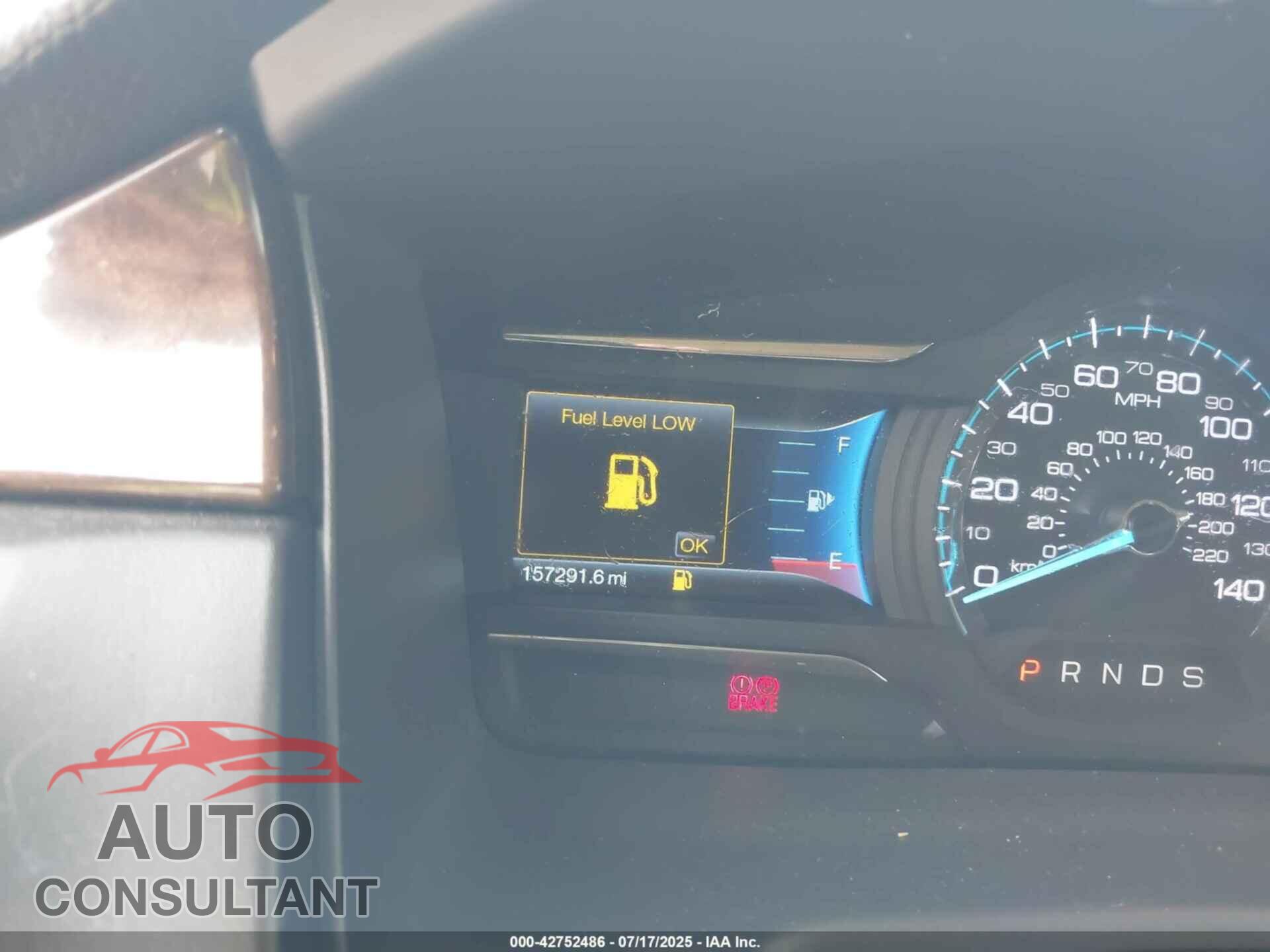 FORD FLEX 2013 - 2FMHK6D88DBD38472