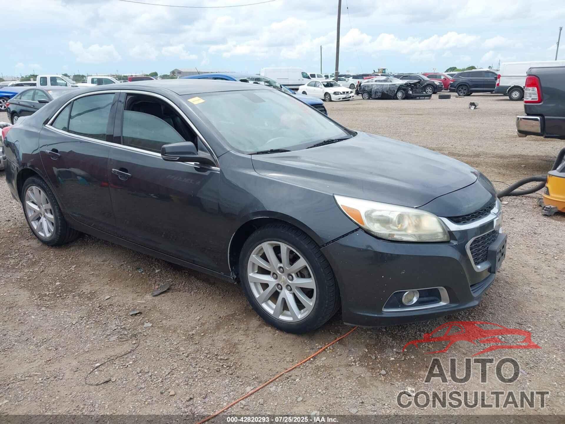 CHEVROLET MALIBU 2014 - 1G11E5SL3EF295683