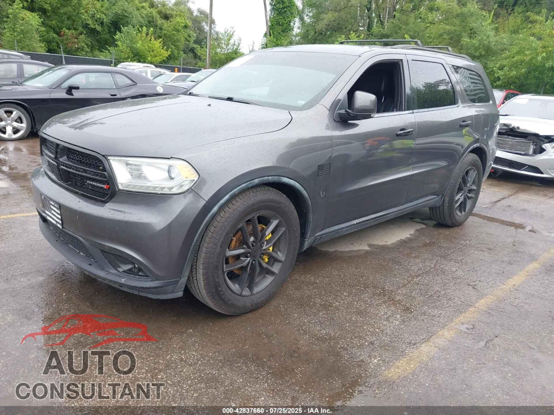 DODGE DURANGO 2014 - 1C4RDHDG0EC419442