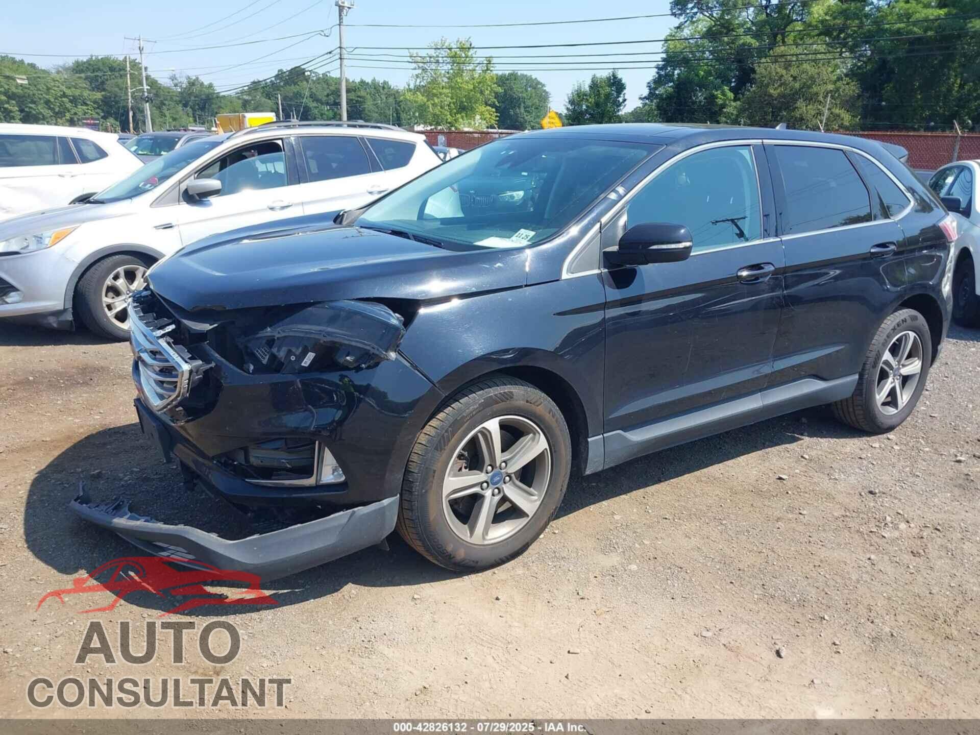 FORD EDGE 2020 - 2FMPK4J97LBB43572