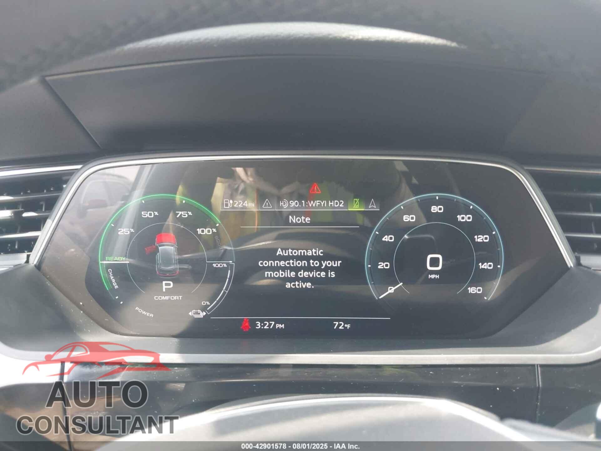 AUDI E-TRON 2023 - WA1LAAGE2PB018669