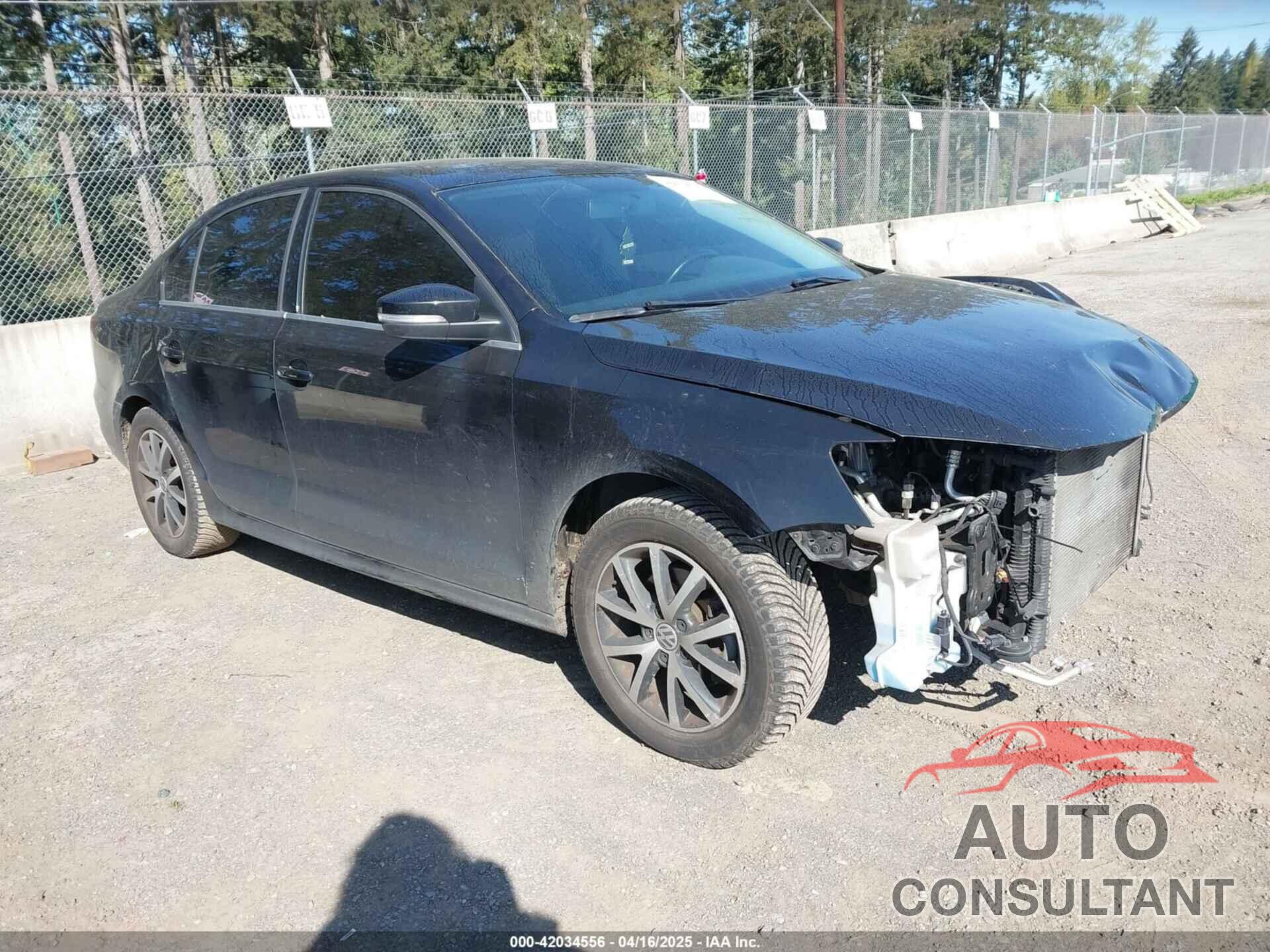 VOLKSWAGEN JETTA 2017 - 3VWDB7AJ9HM329099