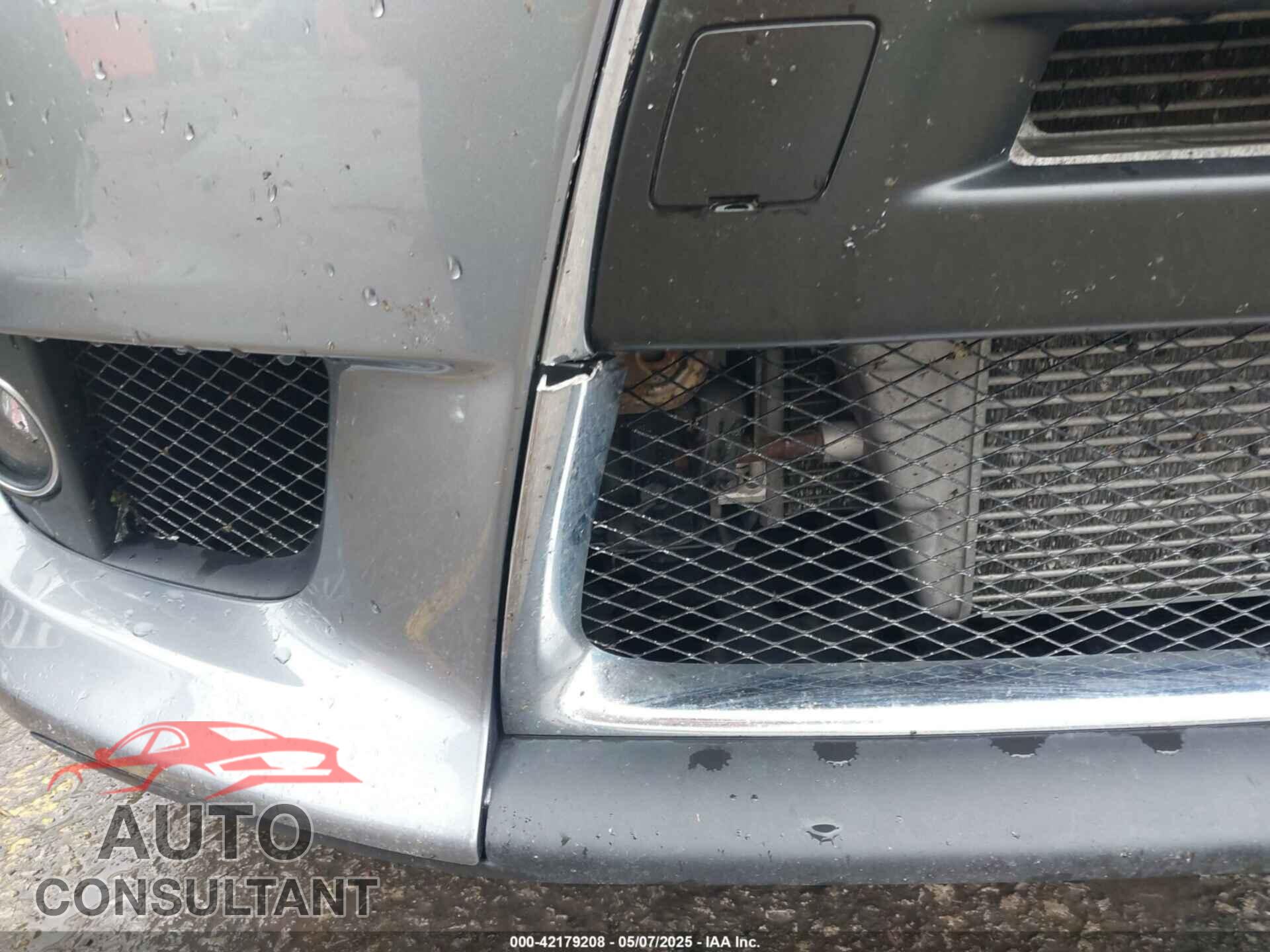 MITSUBISHI LANCER EVOLUTION 2014 - JA32W5FVXEU007219