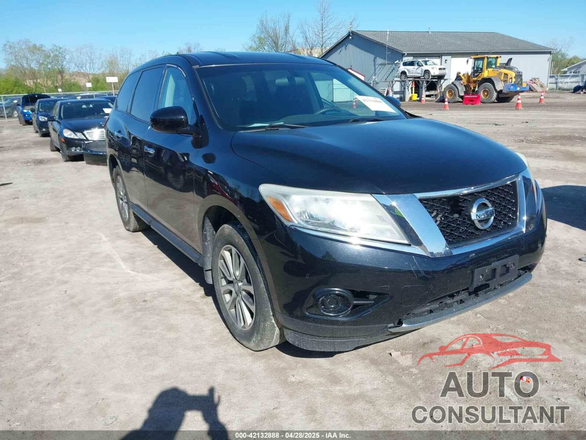 NISSAN PATHFINDER 2014 - 5N1AR2MM2EC655751