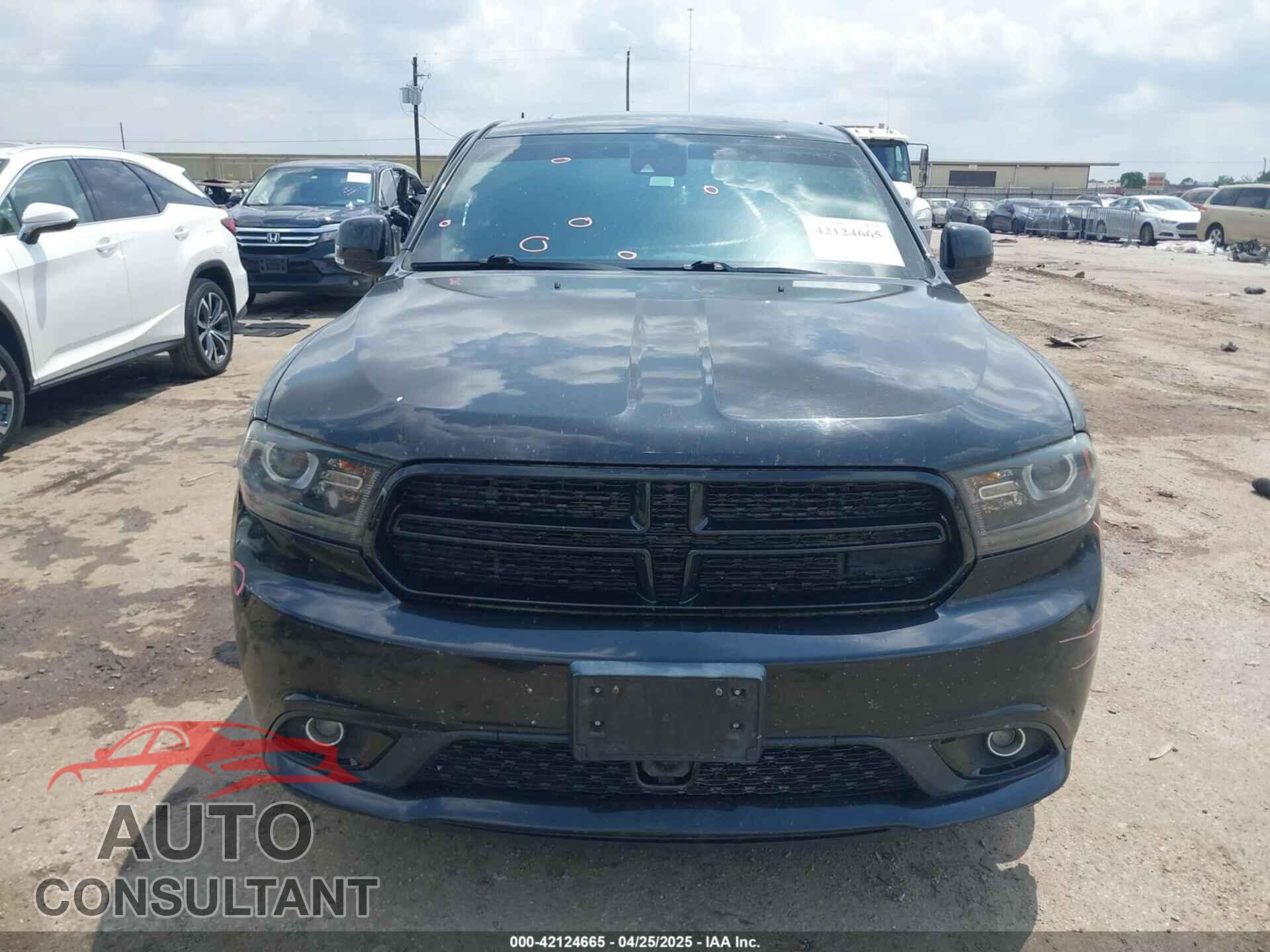 DODGE DURANGO 2014 - 1C4SDHCT6EC975156