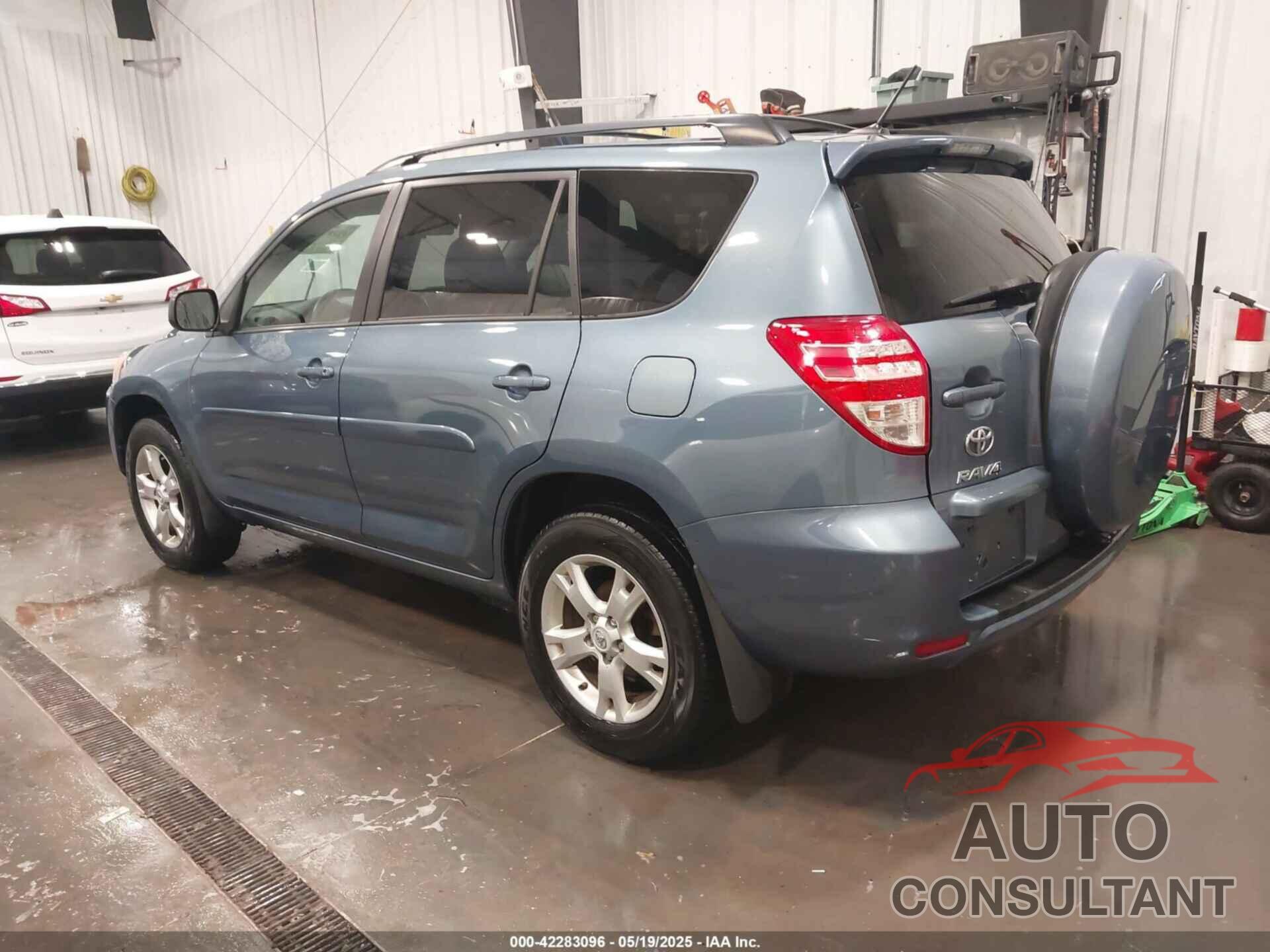 TOYOTA RAV4 2011 - 2T3ZF4DV1BW078644
