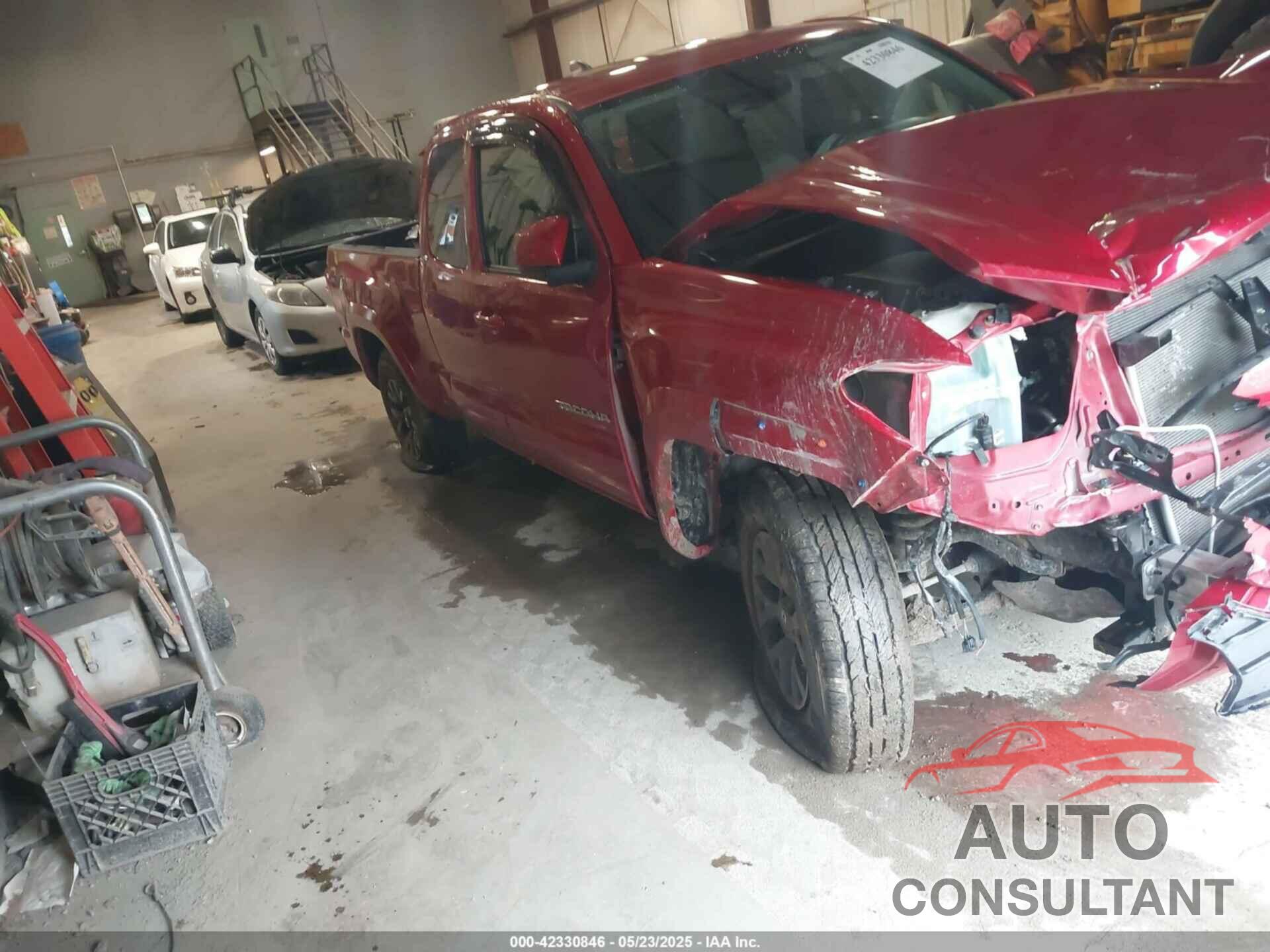 TOYOTA TACOMA 2020 - 3TYSZ5AN7LT005076
