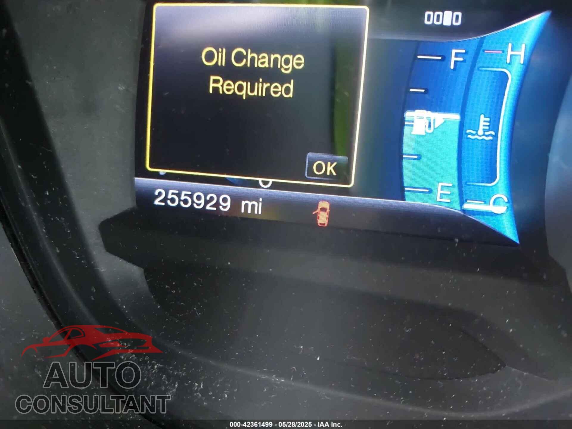 FORD EXPLORER 2013 - 1FM5K8F85DGA92372