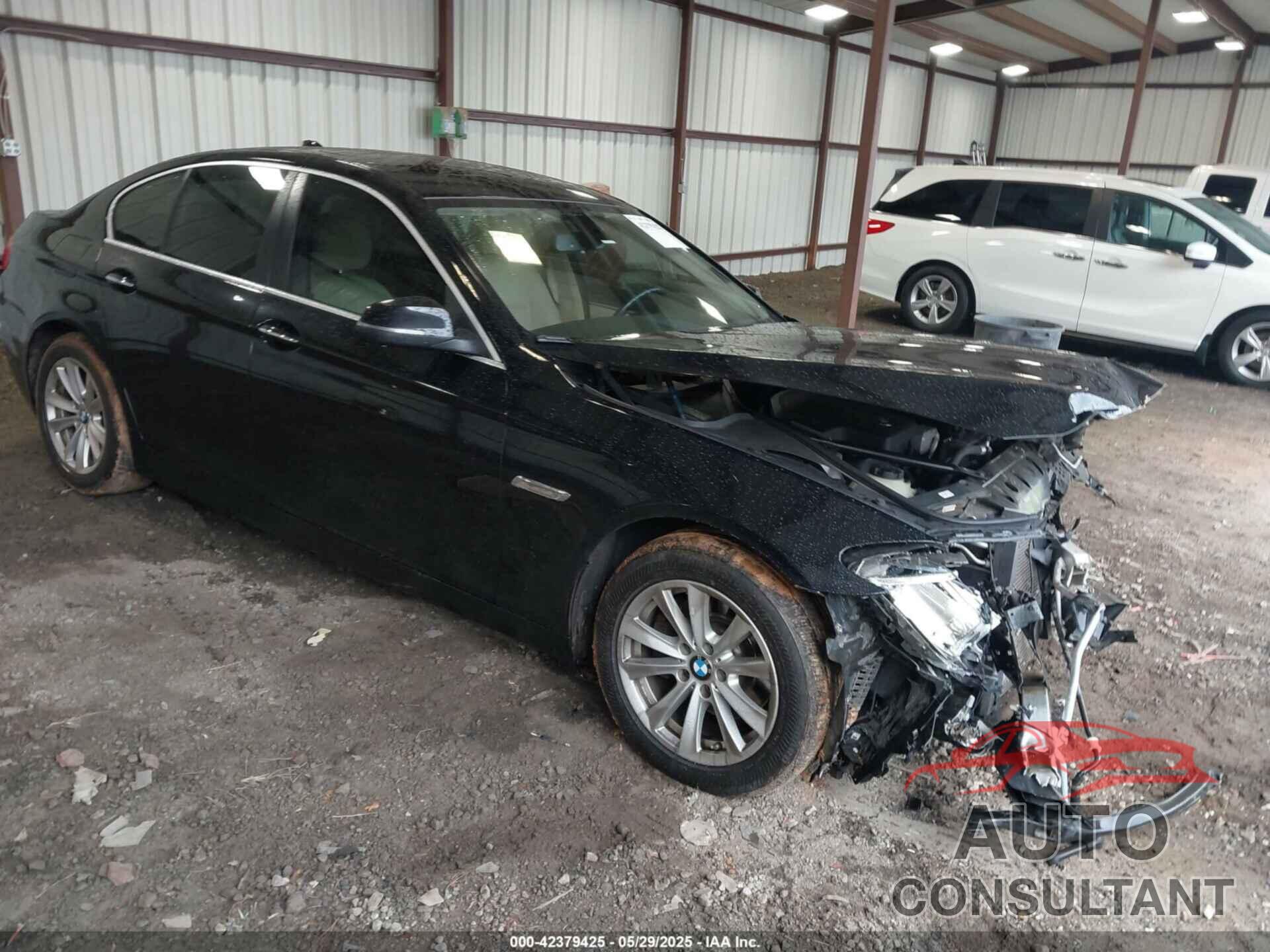 BMW 528I 2015 - WBA5A5C59FD514631