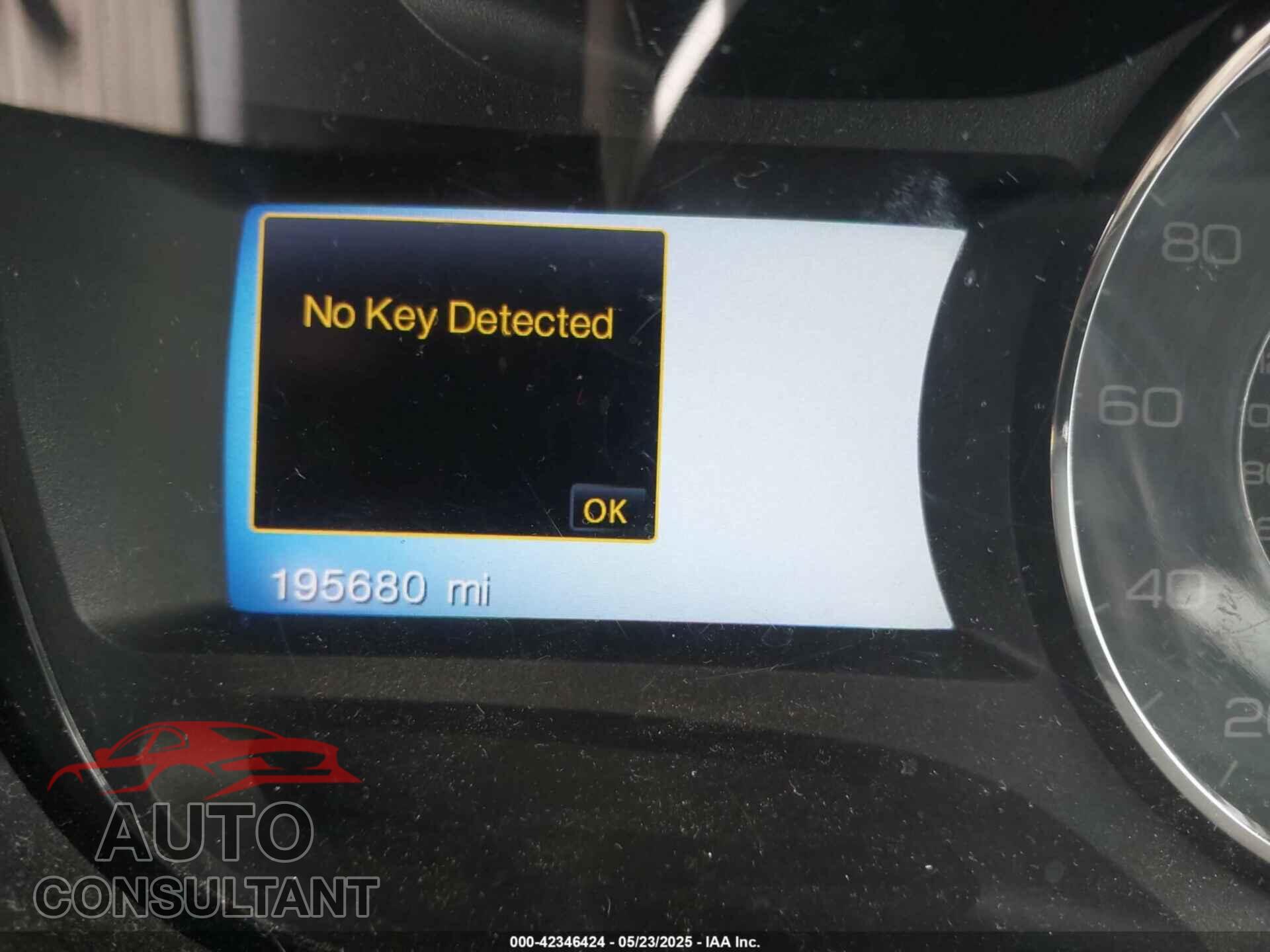 FORD EDGE 2013 - 2FMDK4KC1DBA61139