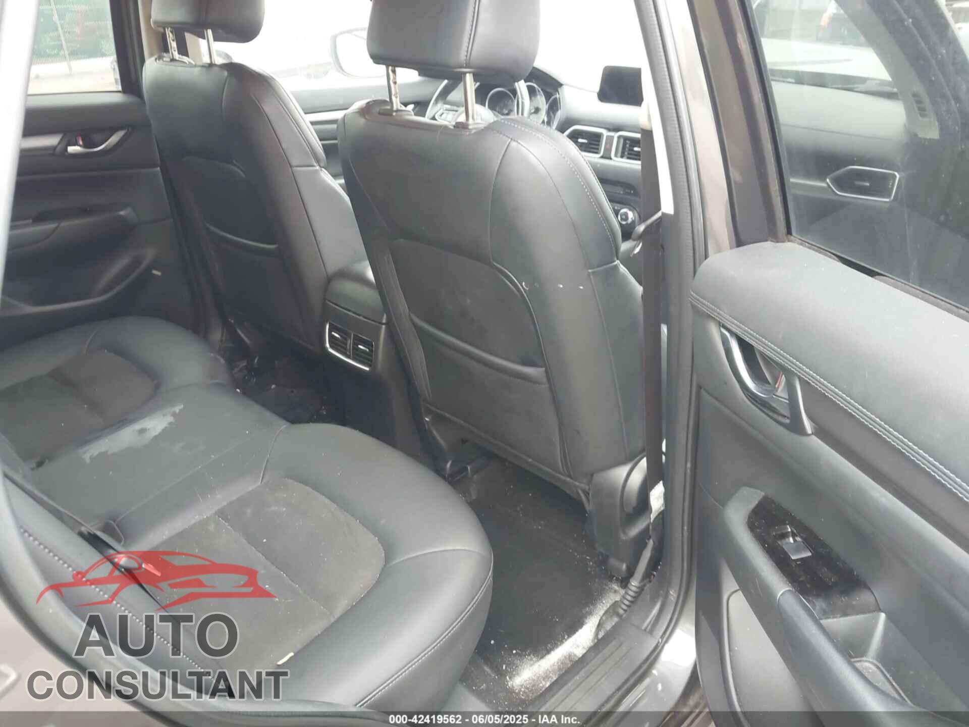 MAZDA CX-5 2017 - JM3KFBCLXH0178378