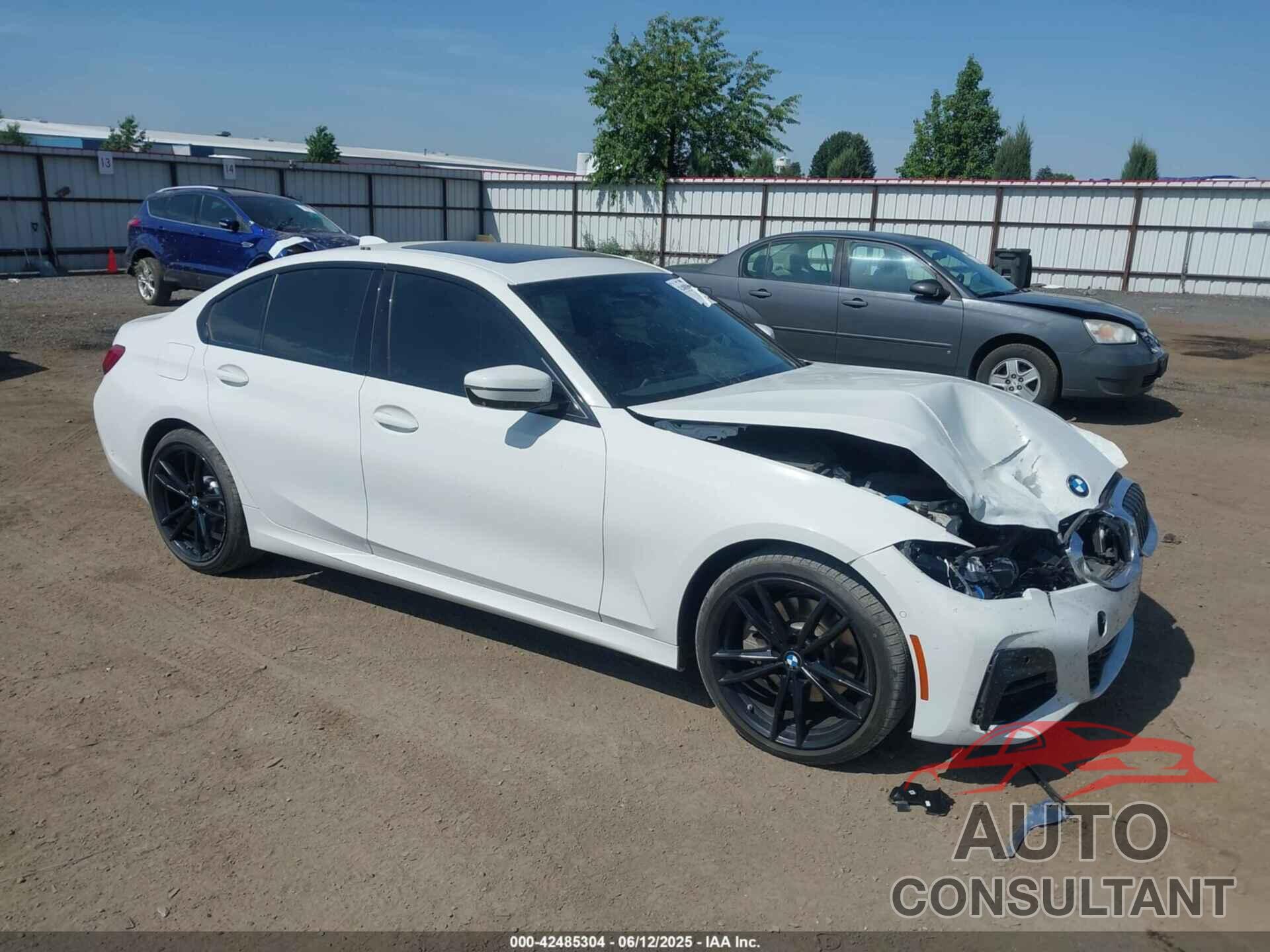 BMW 330I 2019 - WBA5R7C52KAJ82760