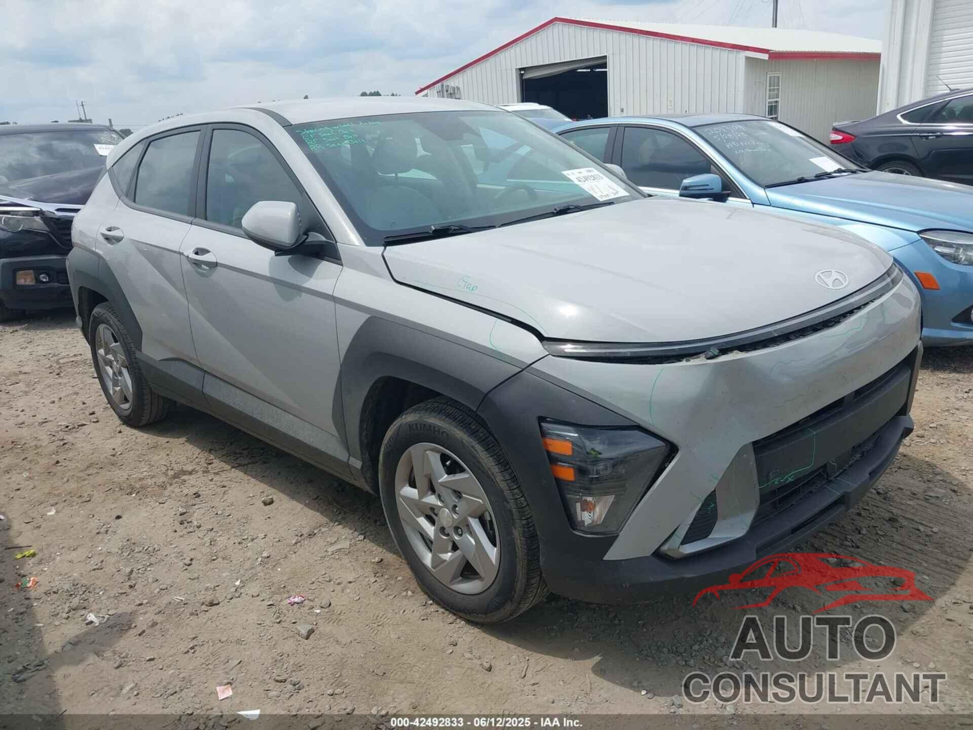 HYUNDAI KONA 2024 - KM8HA3AB4RU129569