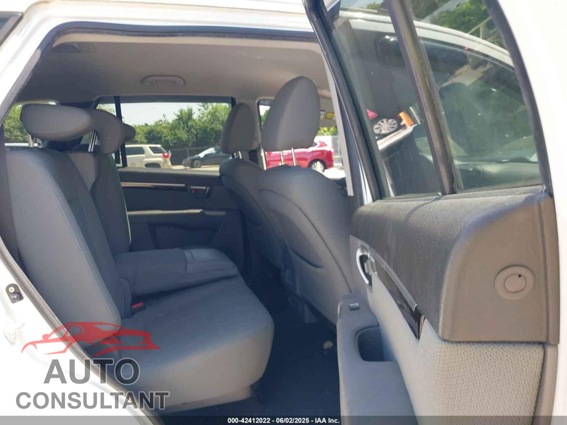 HYUNDAI SANTA FE 2010 - 5NMSGDAB3AH363860