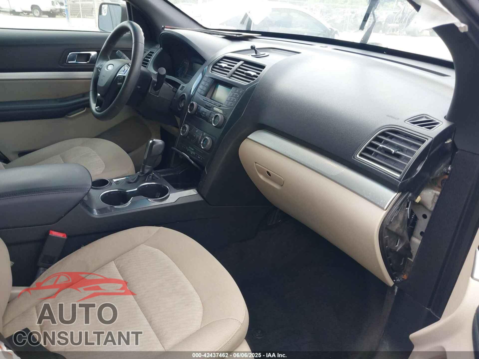 FORD EXPLORER 2018 - 1FM5K7B8XJGB26706