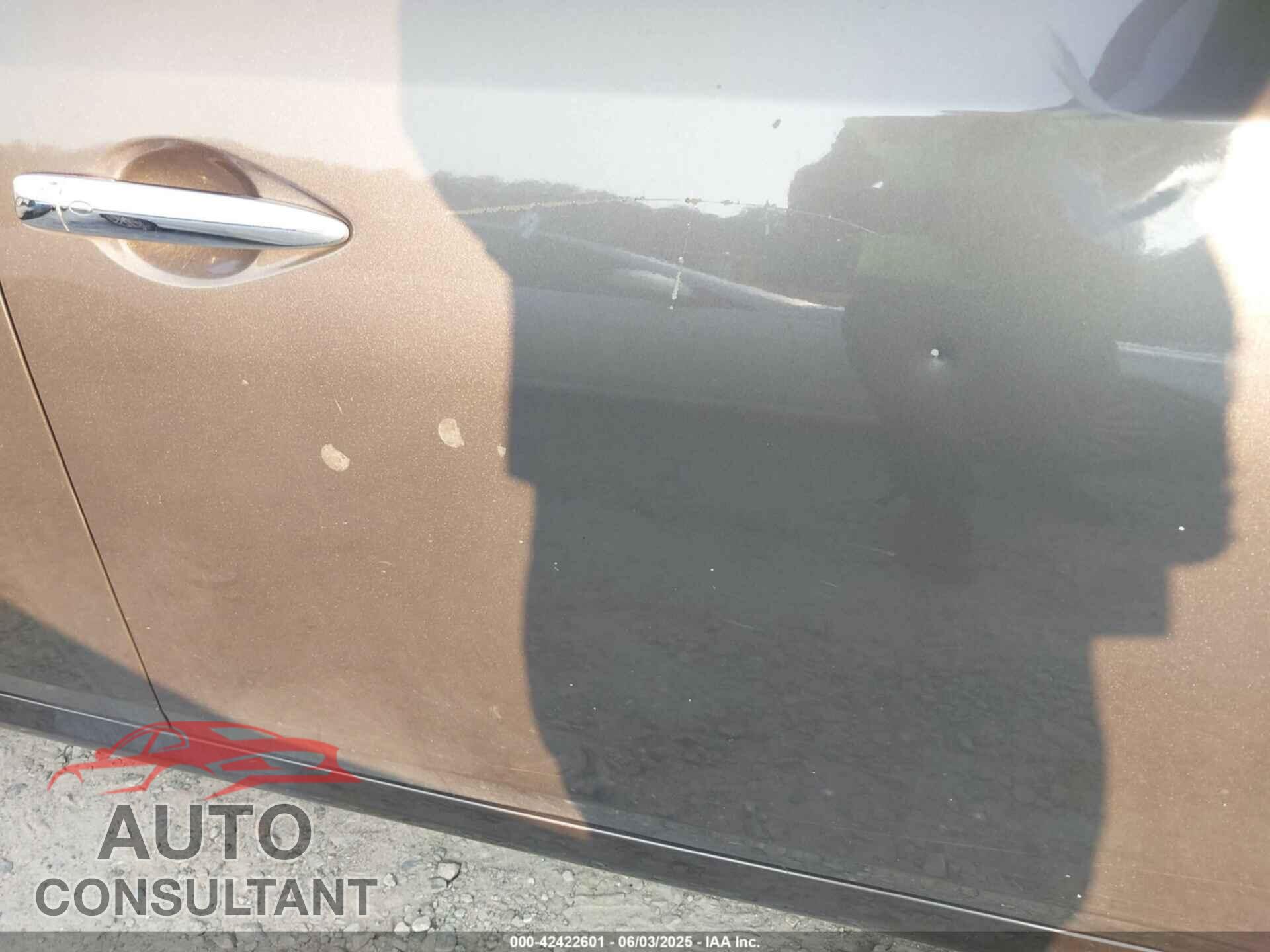 NISSAN MAXIMA 2012 - 1N4AA5AP8CC817056