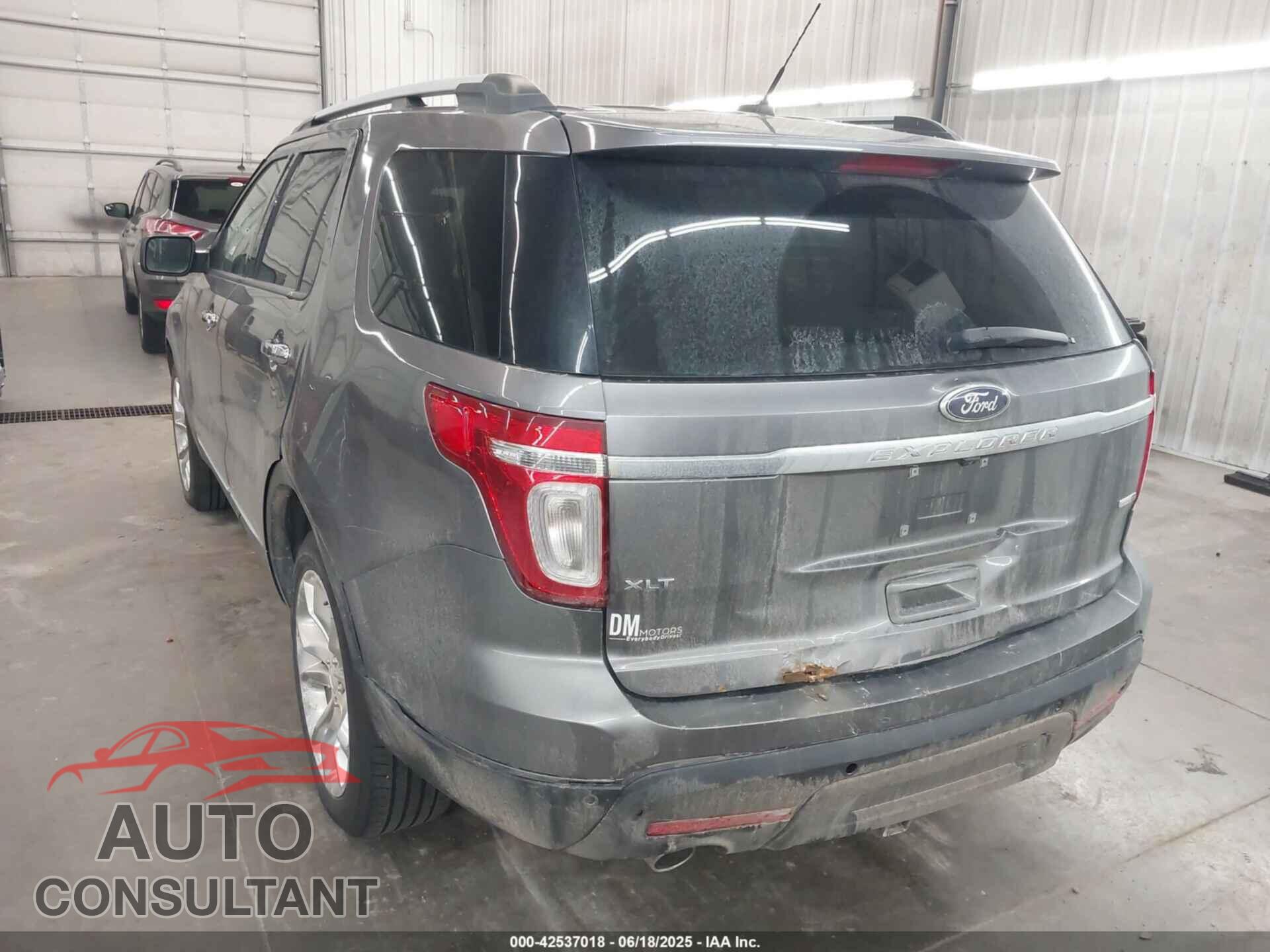 FORD EXPLORER 2014 - 1FM5K8D84EGA87006