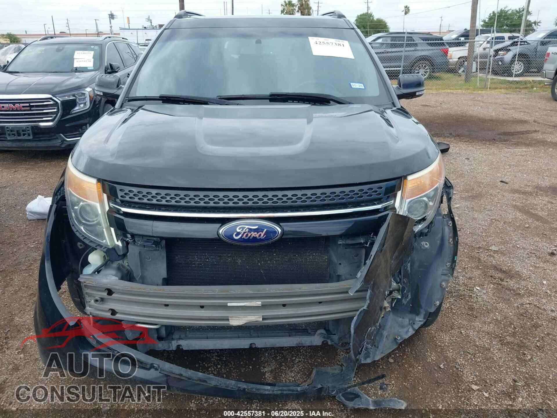 FORD EXPLORER 2014 - 1FM5K7F82EGB84034