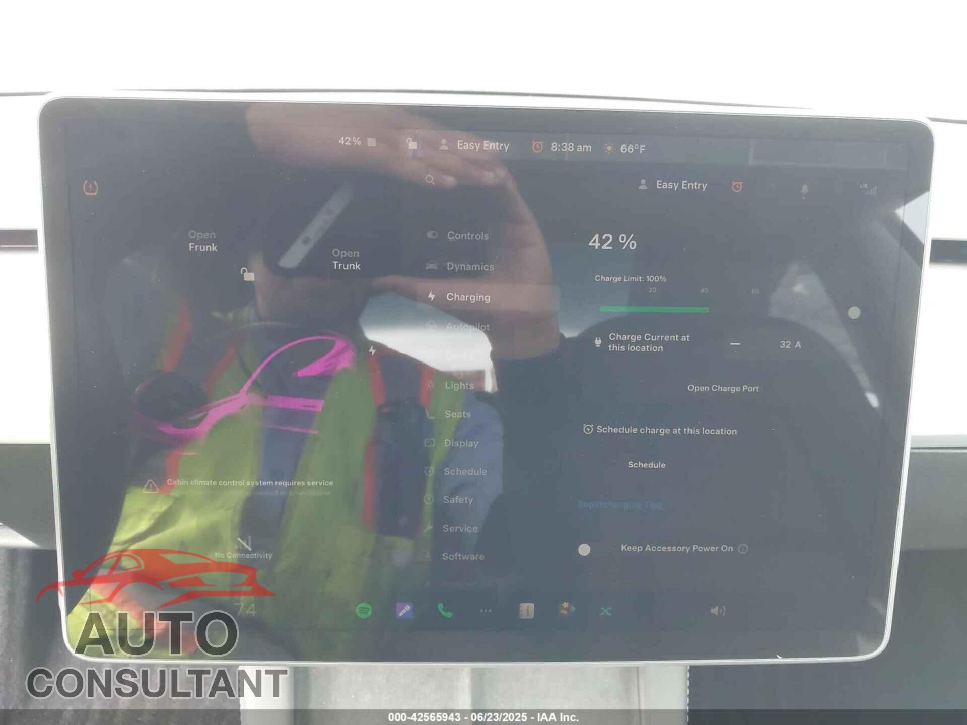 TESLA MODEL 3 2023 - 5YJ3E1EA3PF711502