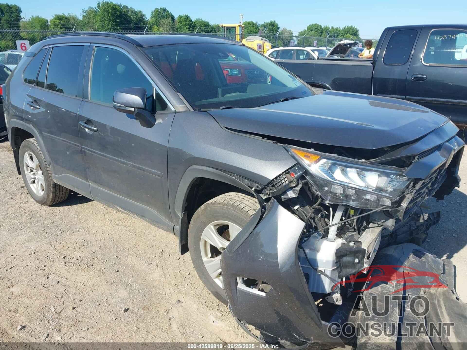 TOYOTA RAV4 2020 - 2T3P1RFV5LW110674