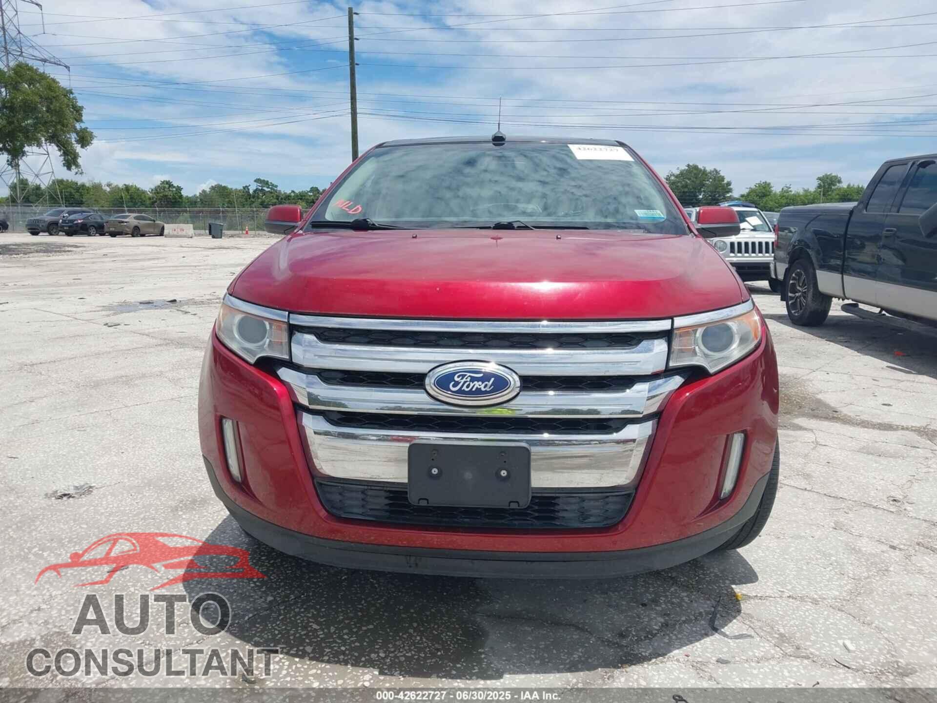 FORD EDGE 2013 - 2FMDK4JC9DBA79440