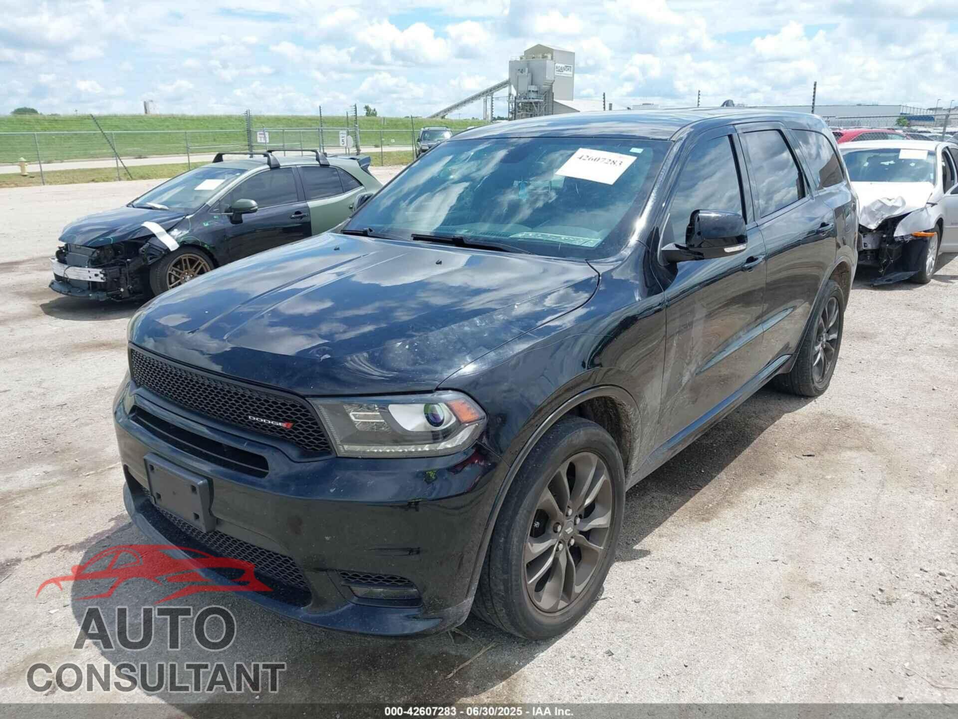 DODGE DURANGO 2020 - 1C4RDJDG9LC356894