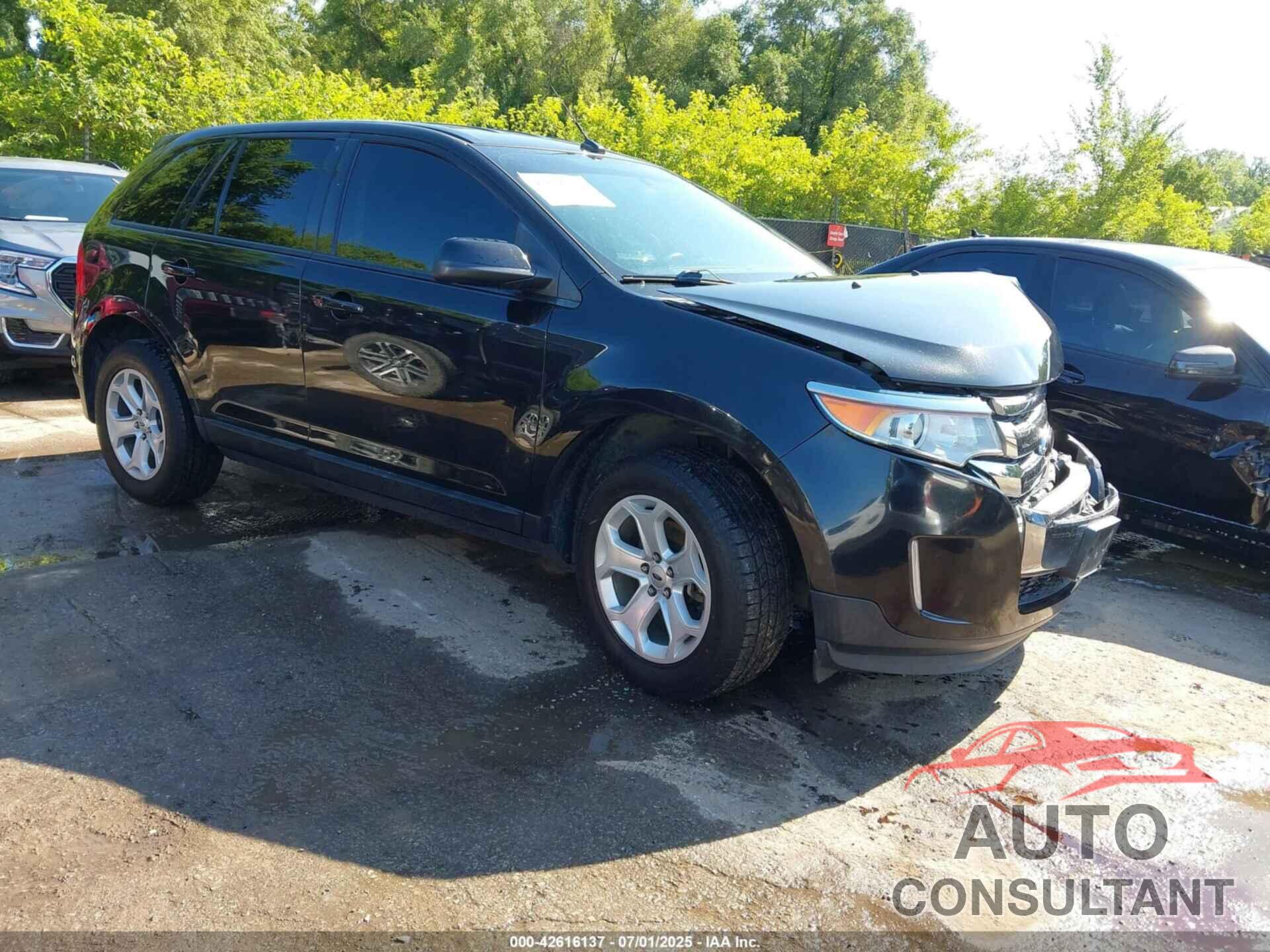 FORD EDGE 2013 - 2FMDK3JC9DBC95895