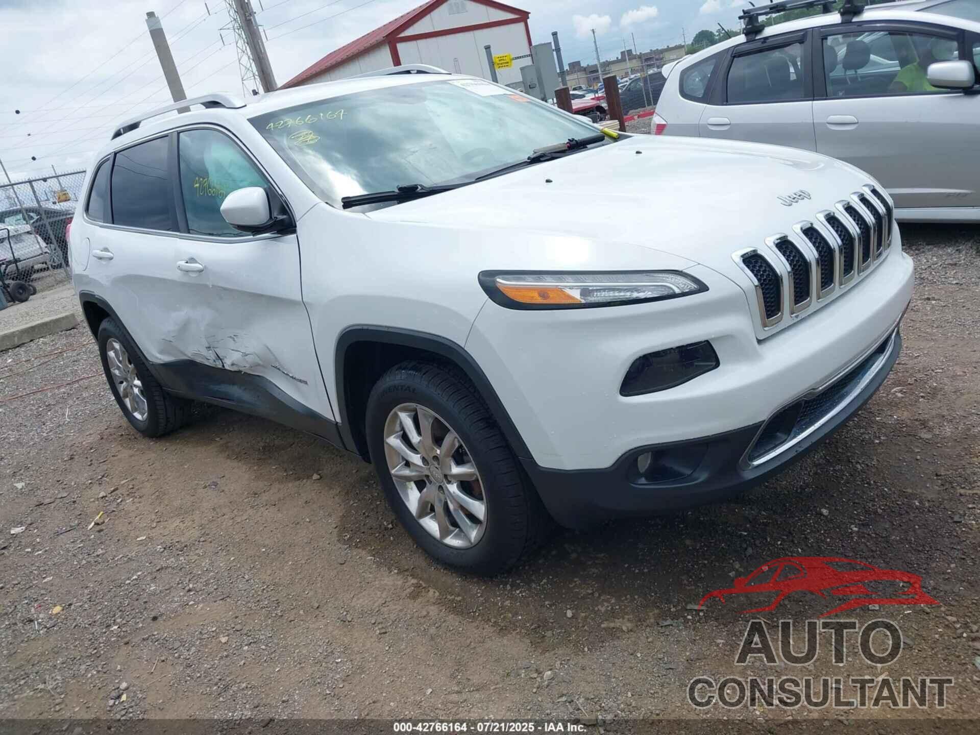 JEEP CHEROKEE 2015 - 1C4PJMDS9FW698547