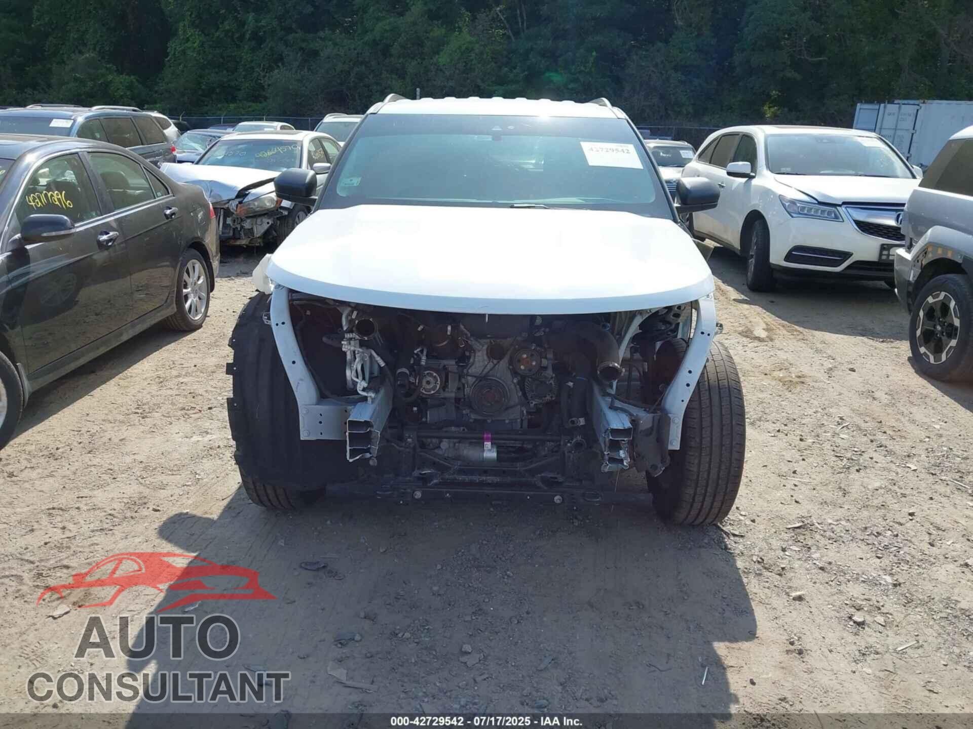FORD EXPLORER 2023 - 1FMSK8DH3PGA07734