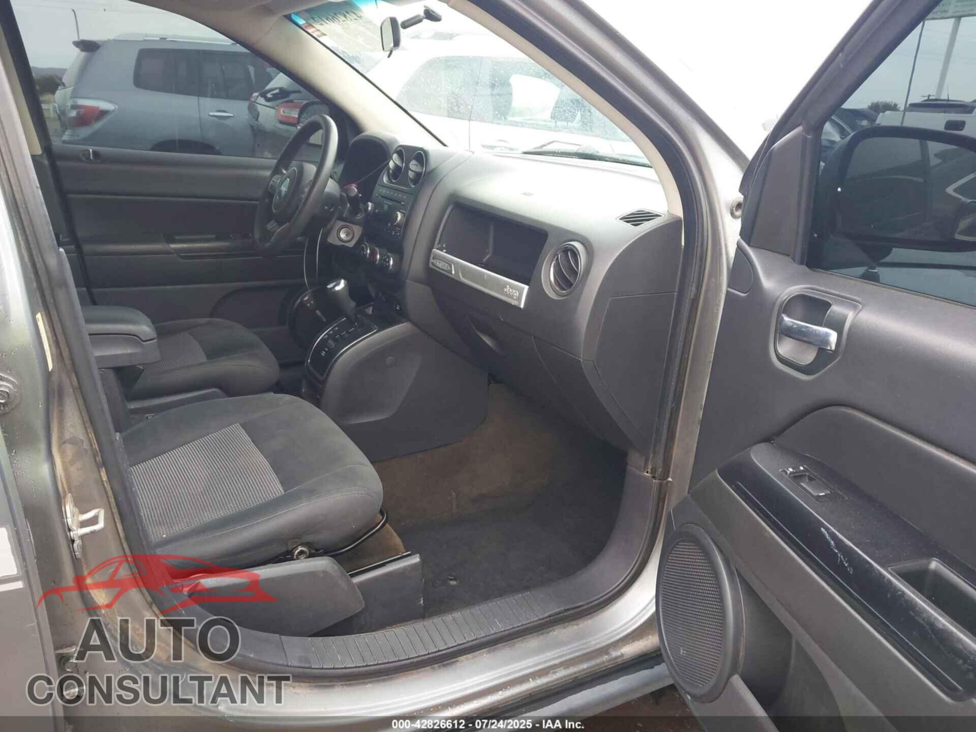 JEEP COMPASS 2014 - 1C4NJDBBXED592824