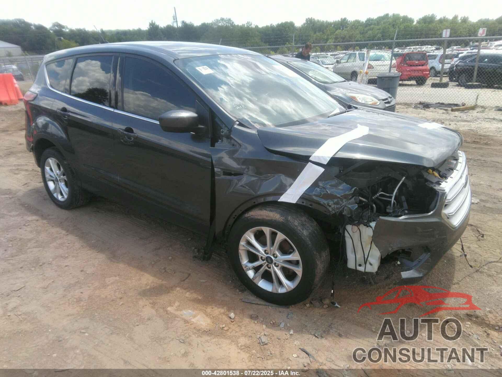 FORD ESCAPE 2019 - 1FMCU0GD0KUC27772