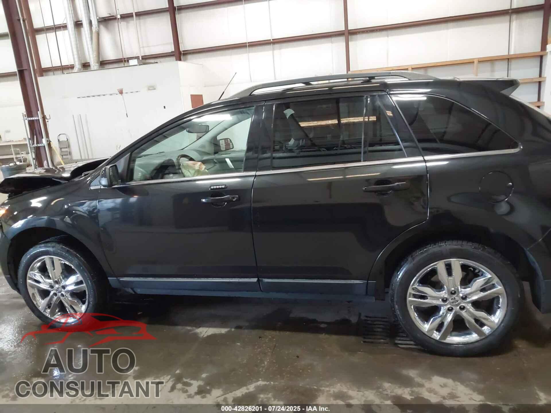 FORD EDGE 2013 - 2FMDK4KC9DBB87670