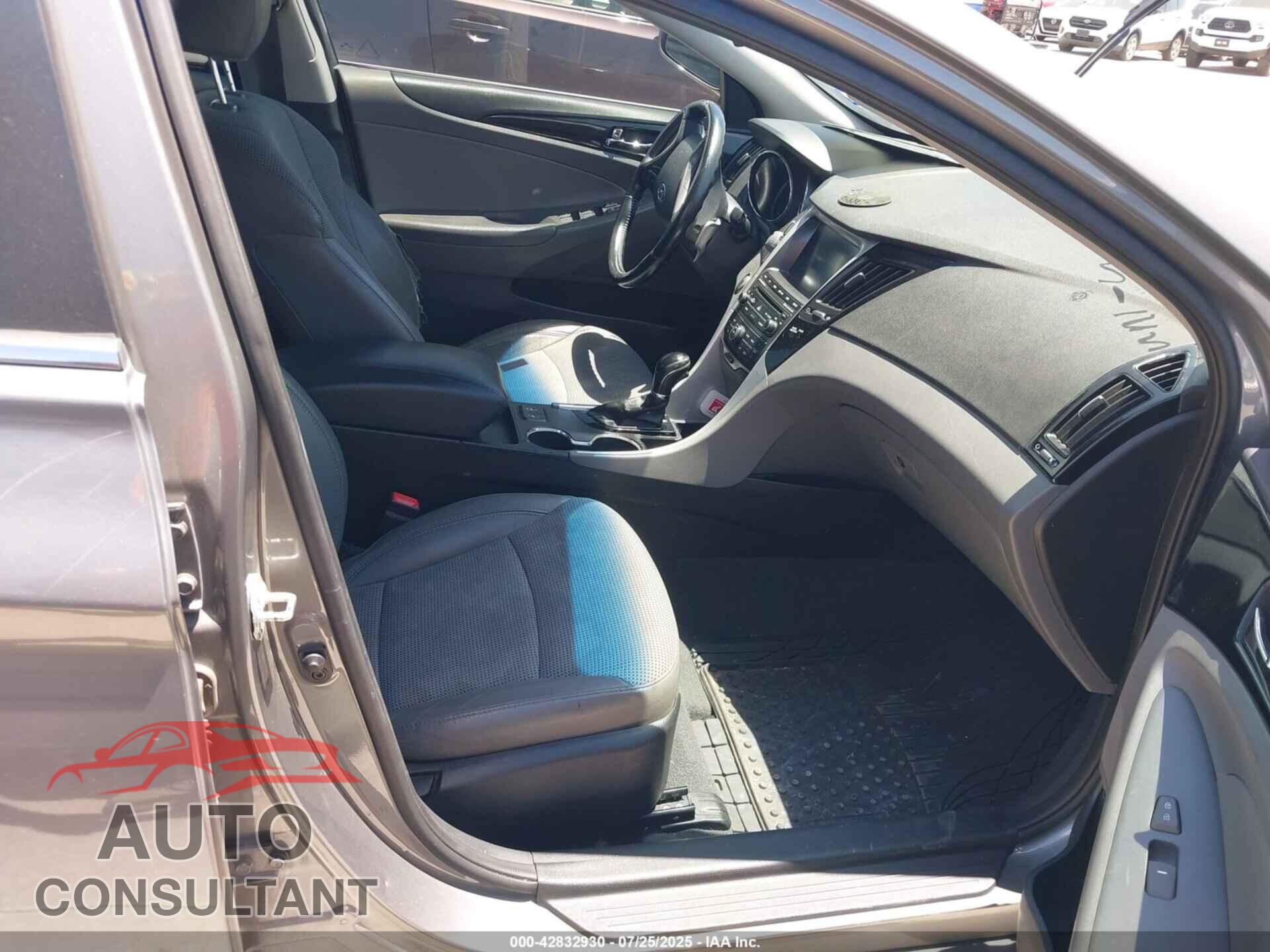 HYUNDAI SONATA 2014 - 5NPEC4ACXEH831268