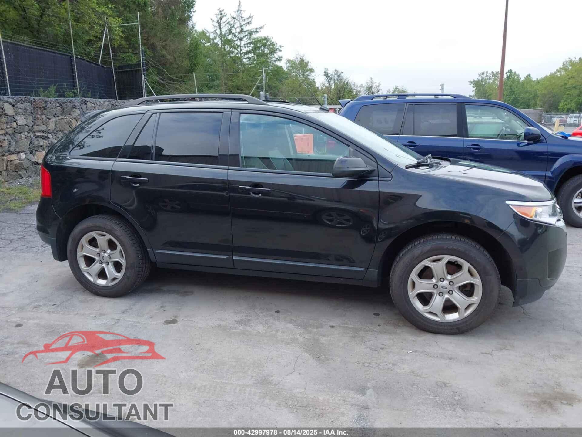 FORD EDGE 2014 - 2FMDK4JC1EBA88554