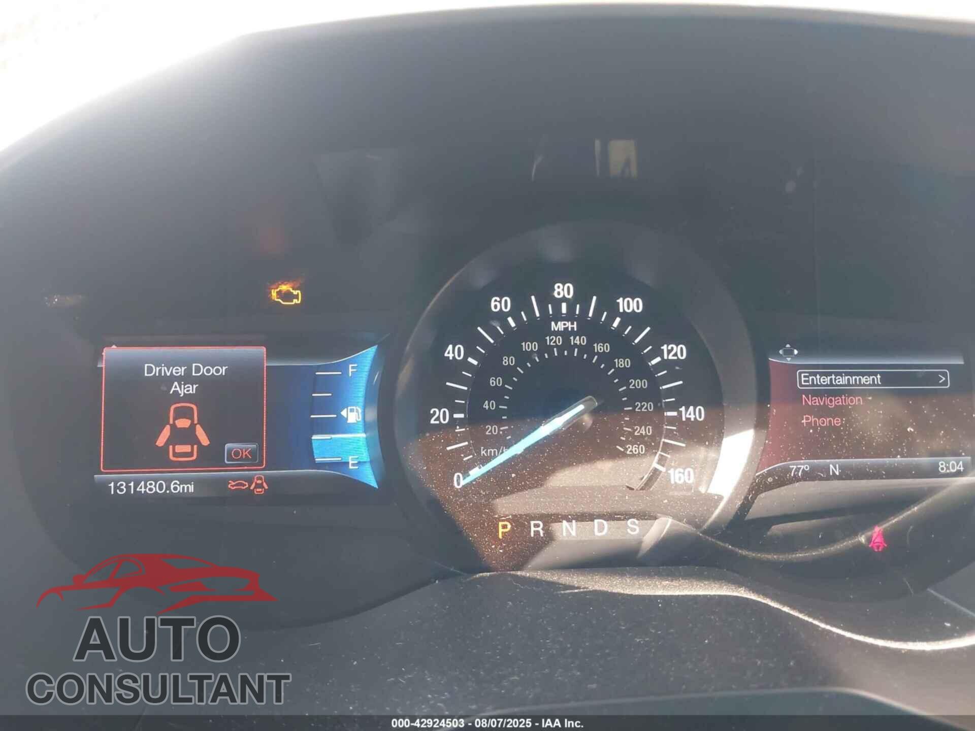 FORD EDGE 2016 - 2FMPK4J92GBB71950